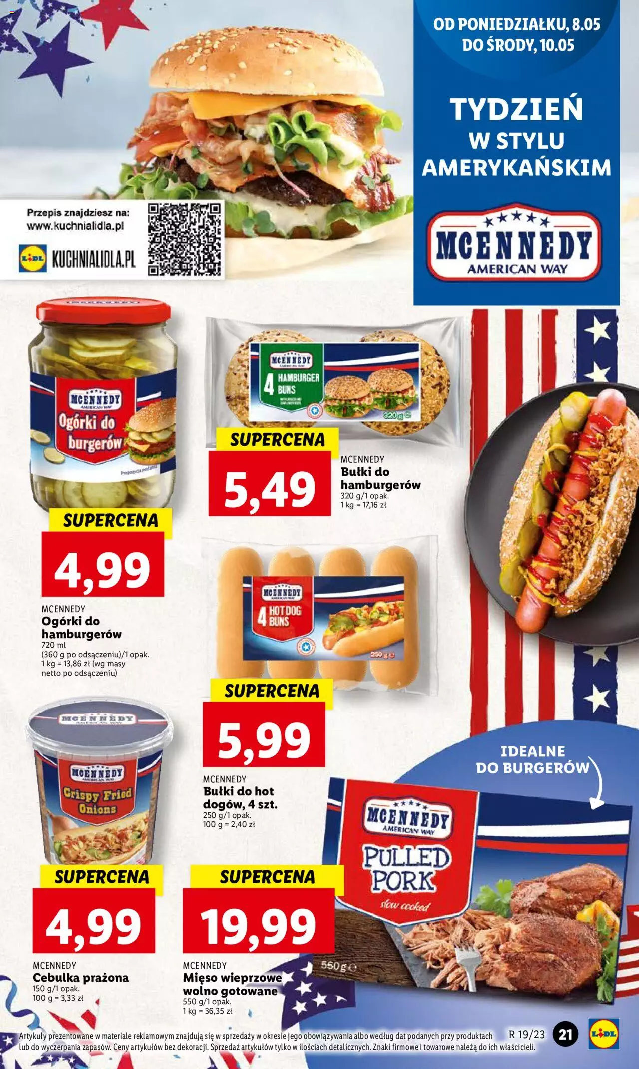 LIDL gazetka ważna od 08.05.2023 do 10.05.2023 strona 29