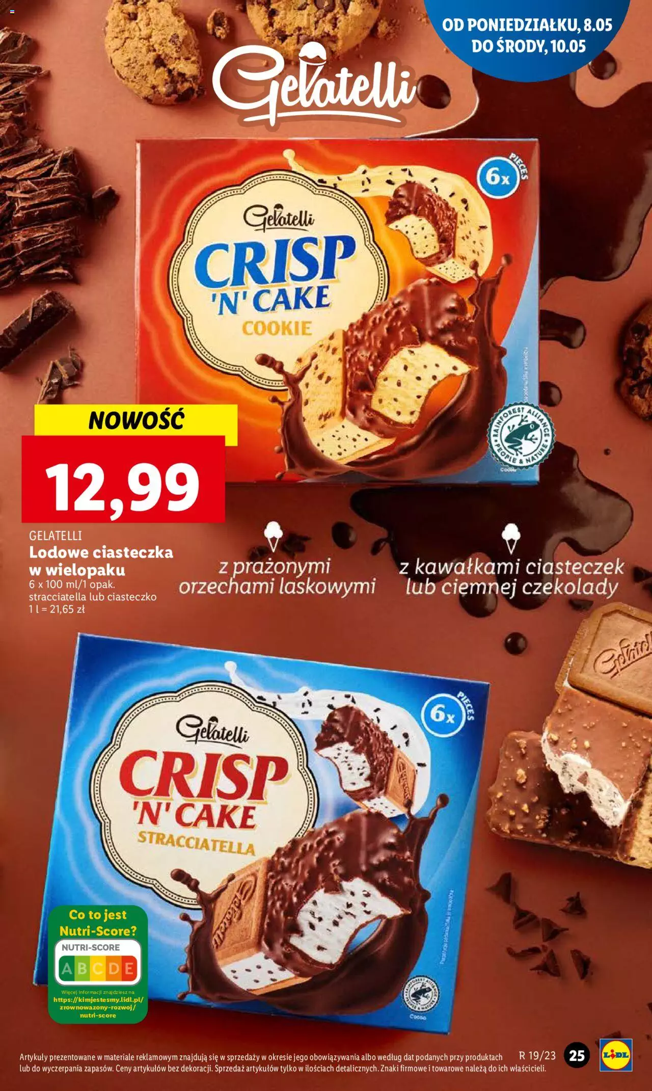 LIDL gazetka ważna od 08.05.2023 do 10.05.2023 strona 33
