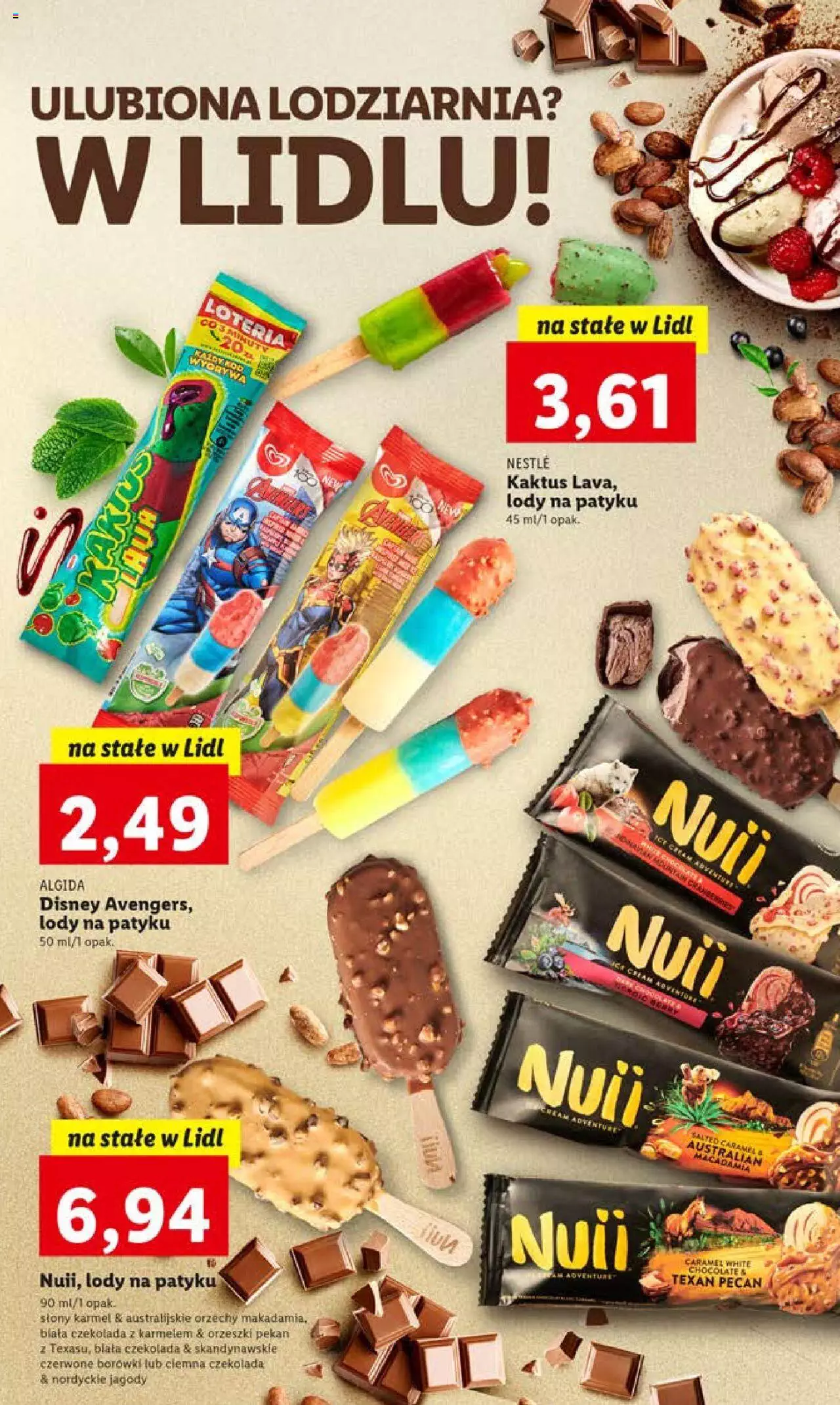LIDL gazetka ważna od 08.05.2023 do 10.05.2023 strona 34