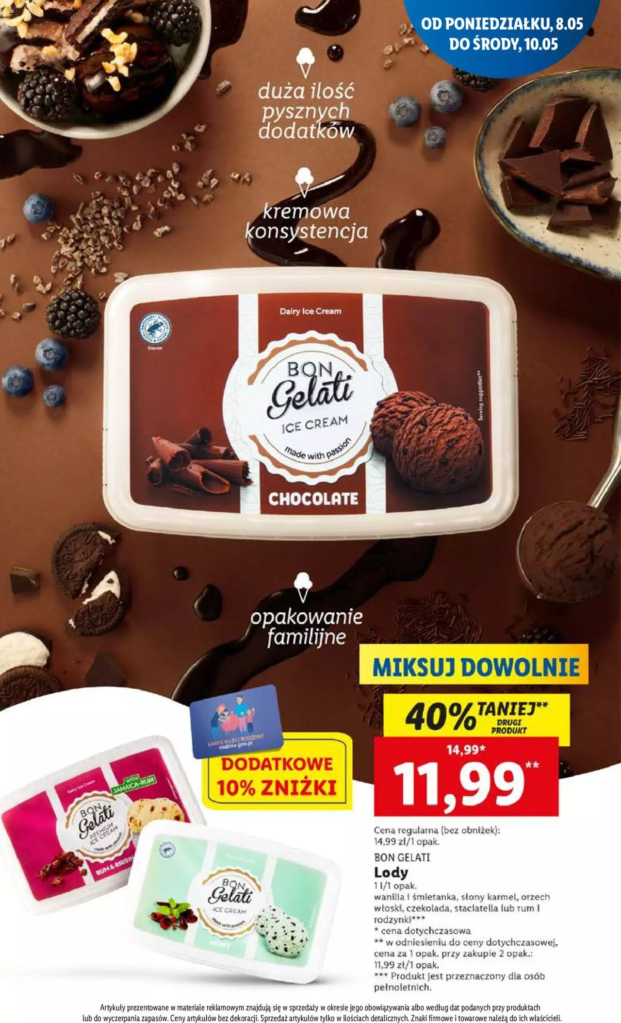 LIDL gazetka ważna od 08.05.2023 do 10.05.2023 strona 35