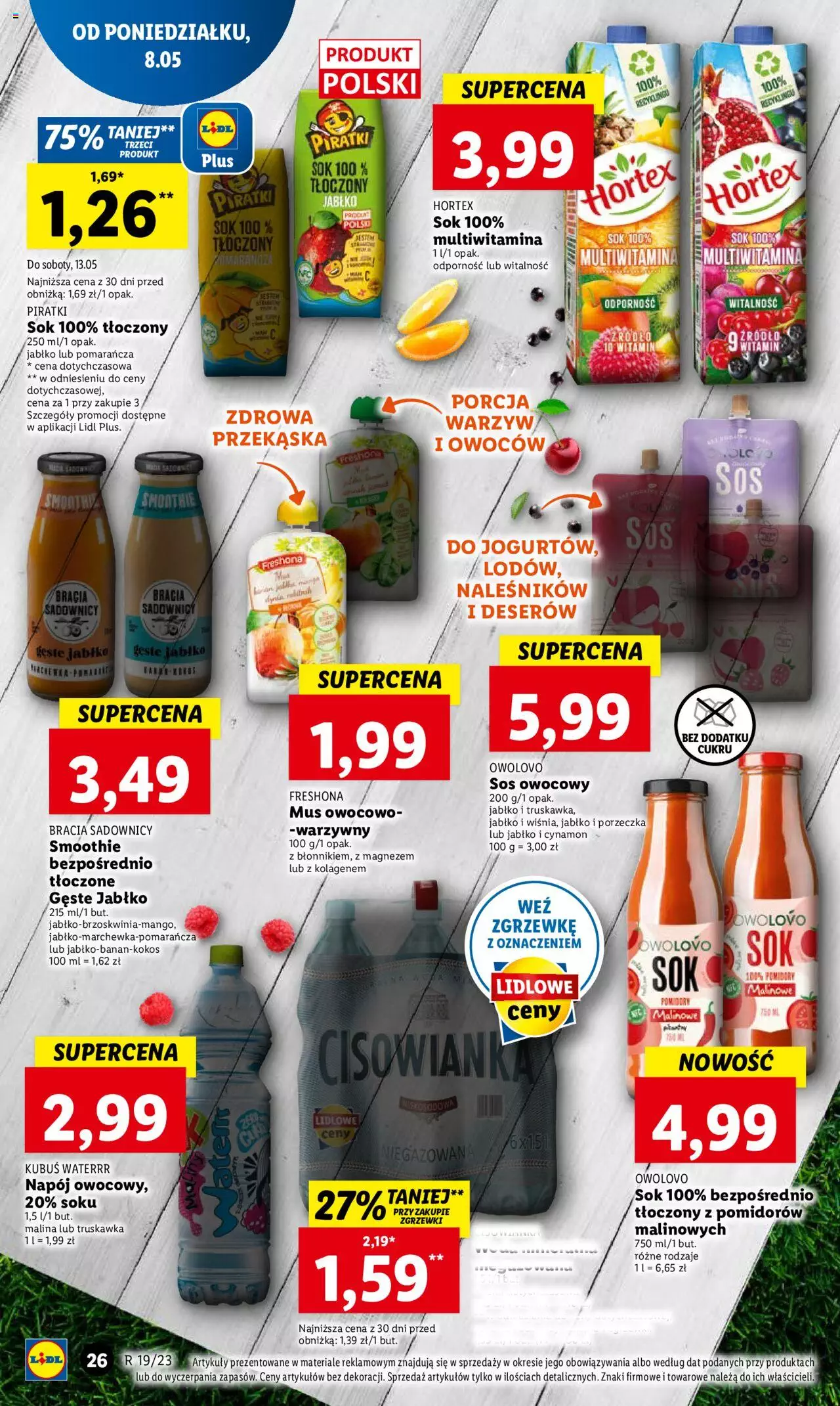 LIDL gazetka ważna od 08.05.2023 do 10.05.2023 strona 38