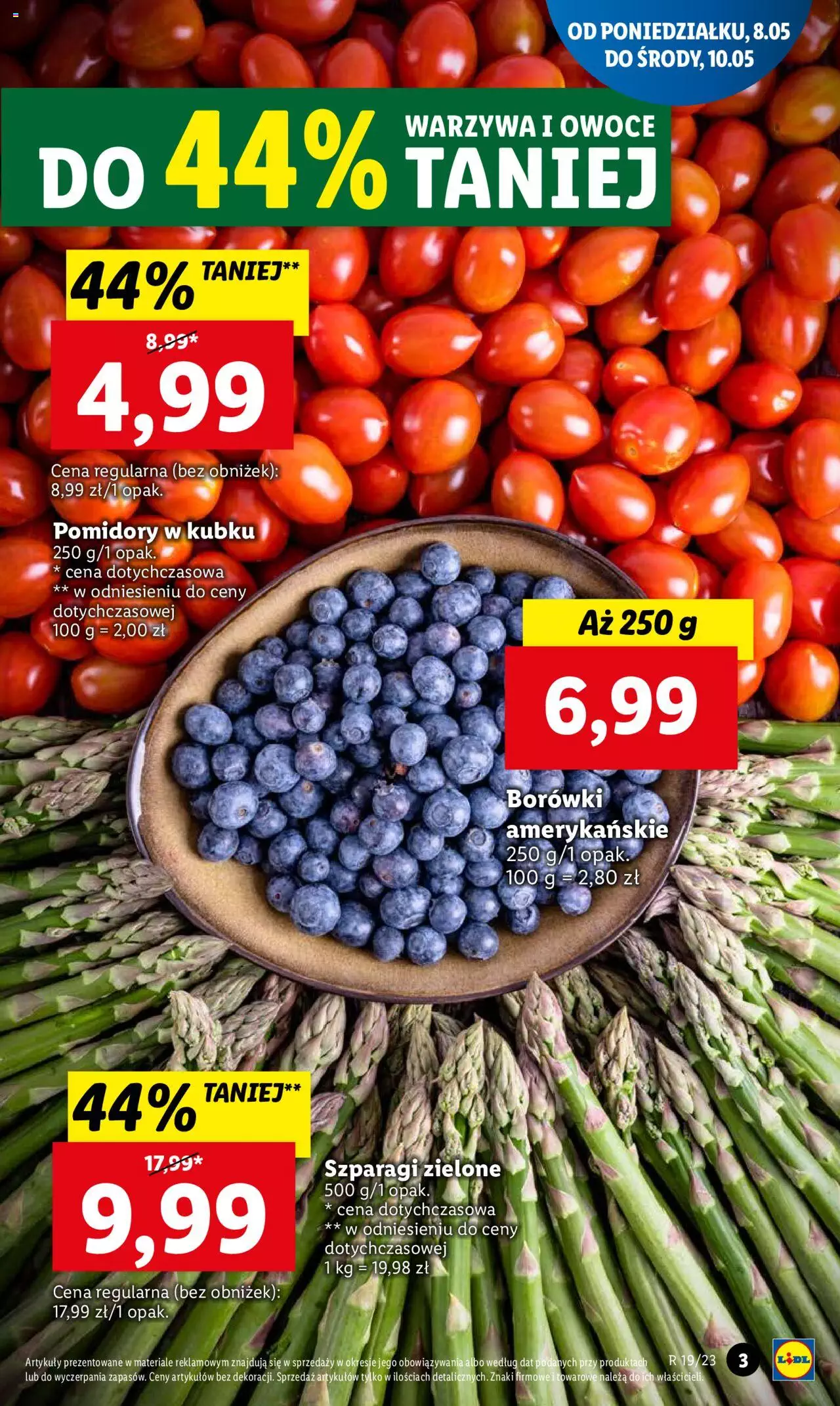 LIDL gazetka ważna od 08.05.2023 do 10.05.2023 strona 5