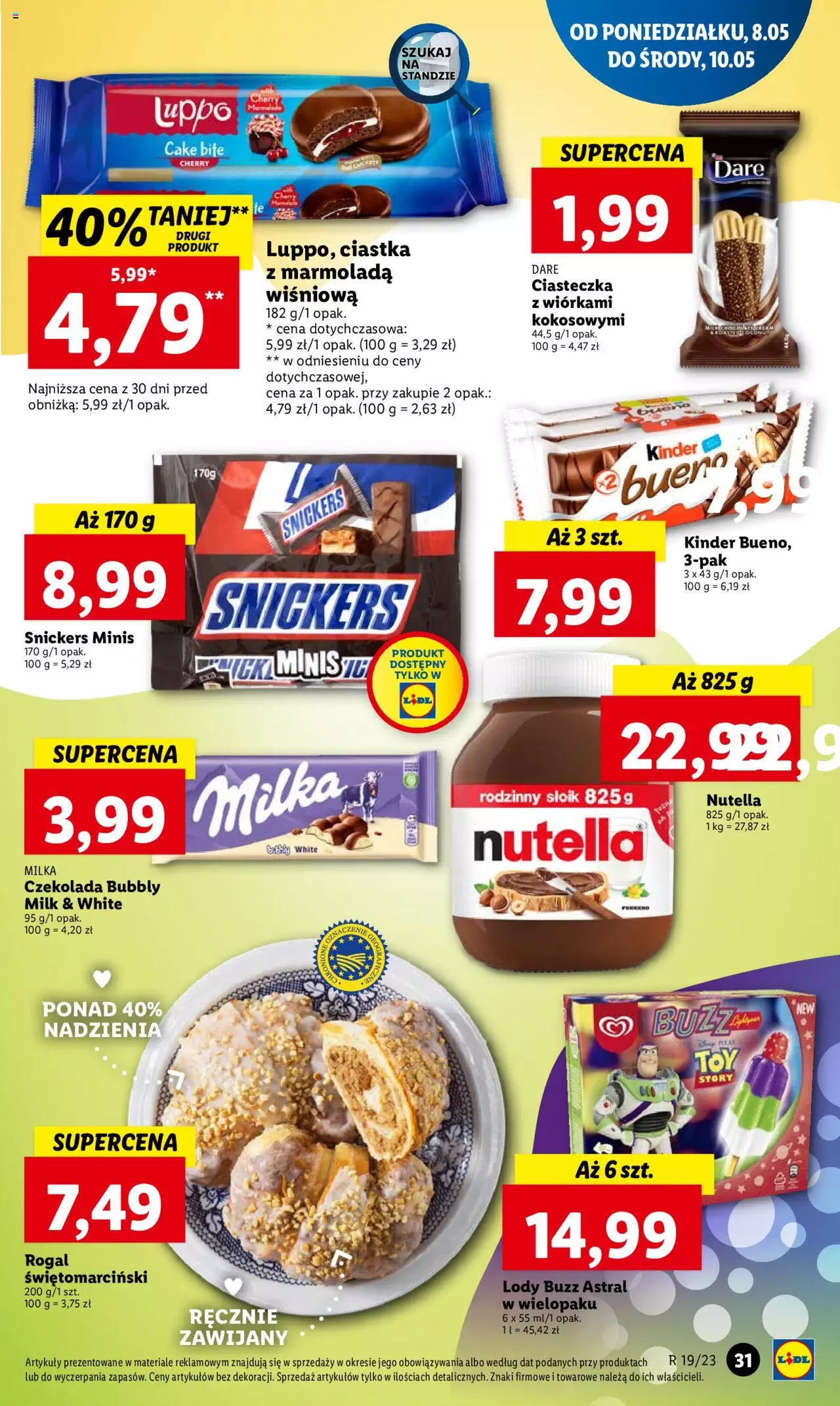 LIDL gazetka ważna od 08.05.2023 do 10.05.2023 strona 43
