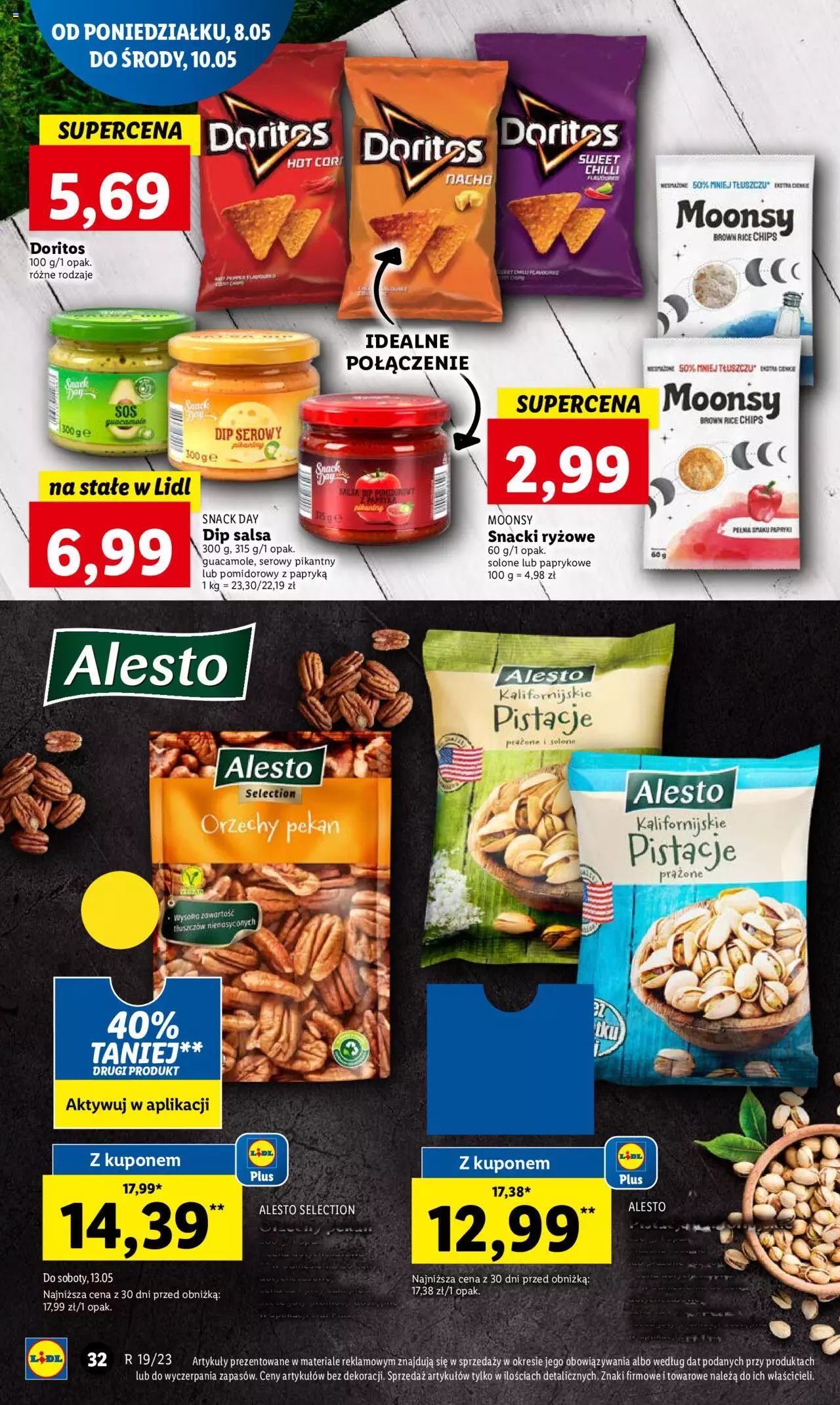 LIDL gazetka ważna od 08.05.2023 do 10.05.2023 strona 44