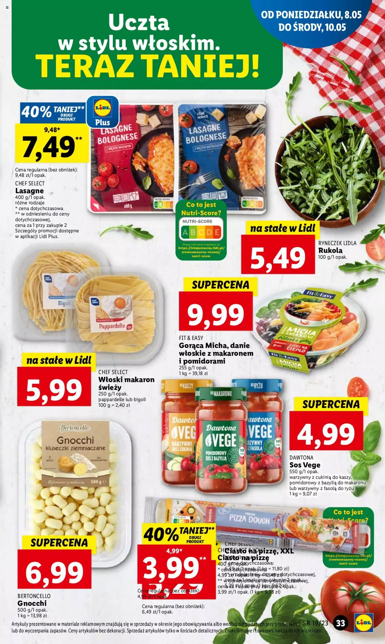 LIDL gazetka ważna od 08.05.2023 do 10.05.2023 strona 45