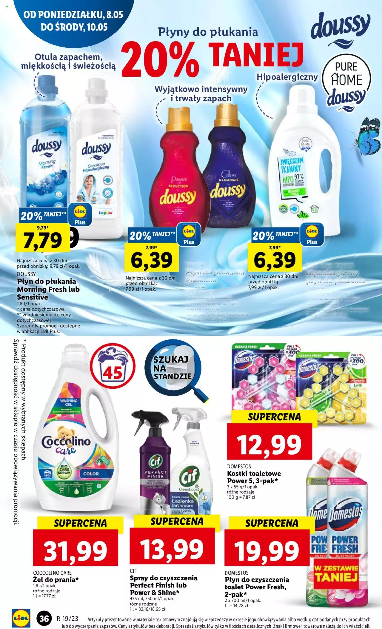 LIDL gazetka ważna od 08.05.2023 do 10.05.2023 strona 48