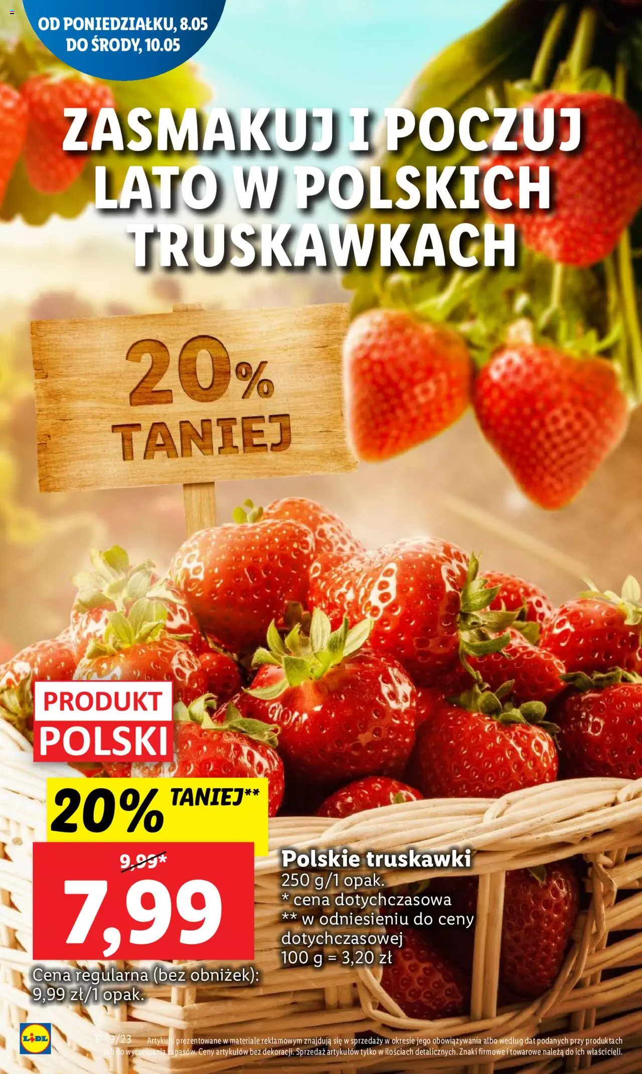 LIDL gazetka ważna od 08.05.2023 do 10.05.2023 strona 6