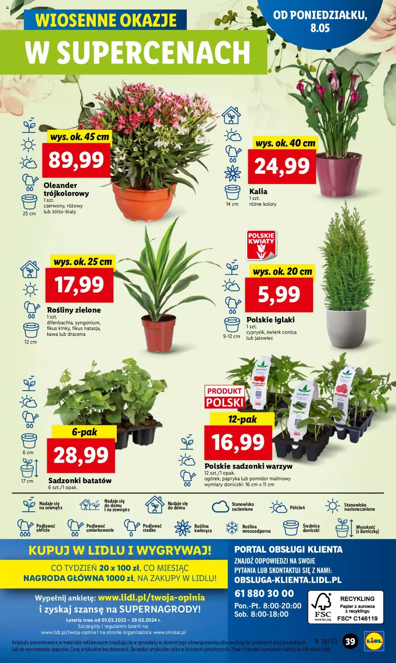 LIDL gazetka ważna od 08.05.2023 do 10.05.2023 strona 51