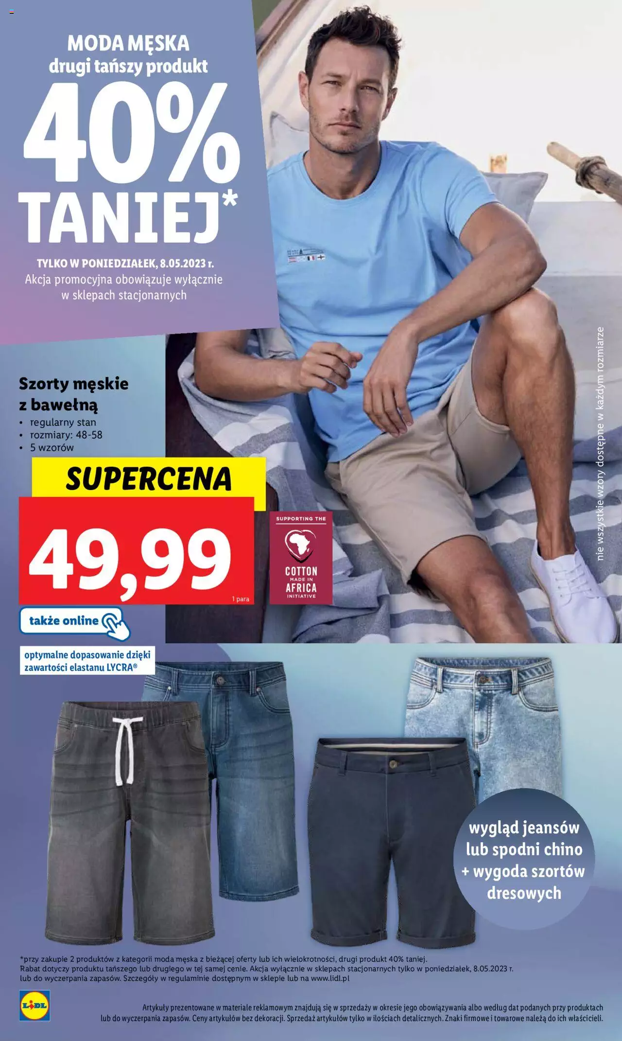 LIDL gazetka ważna od 08.05.2023 do 10.05.2023 strona 52