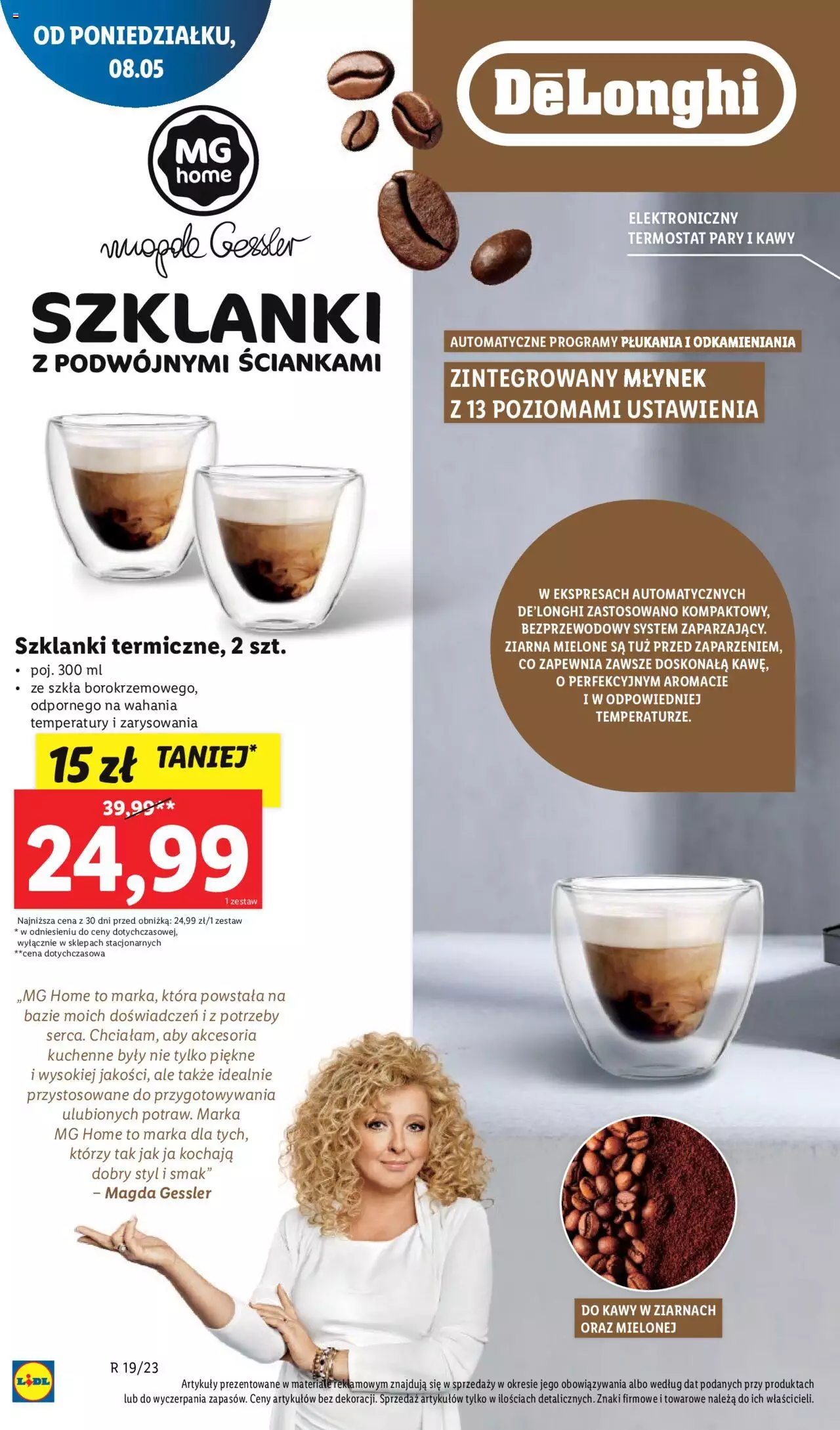 LIDL gazetka ważna od 08.05.2023 do 10.05.2023 strona 54