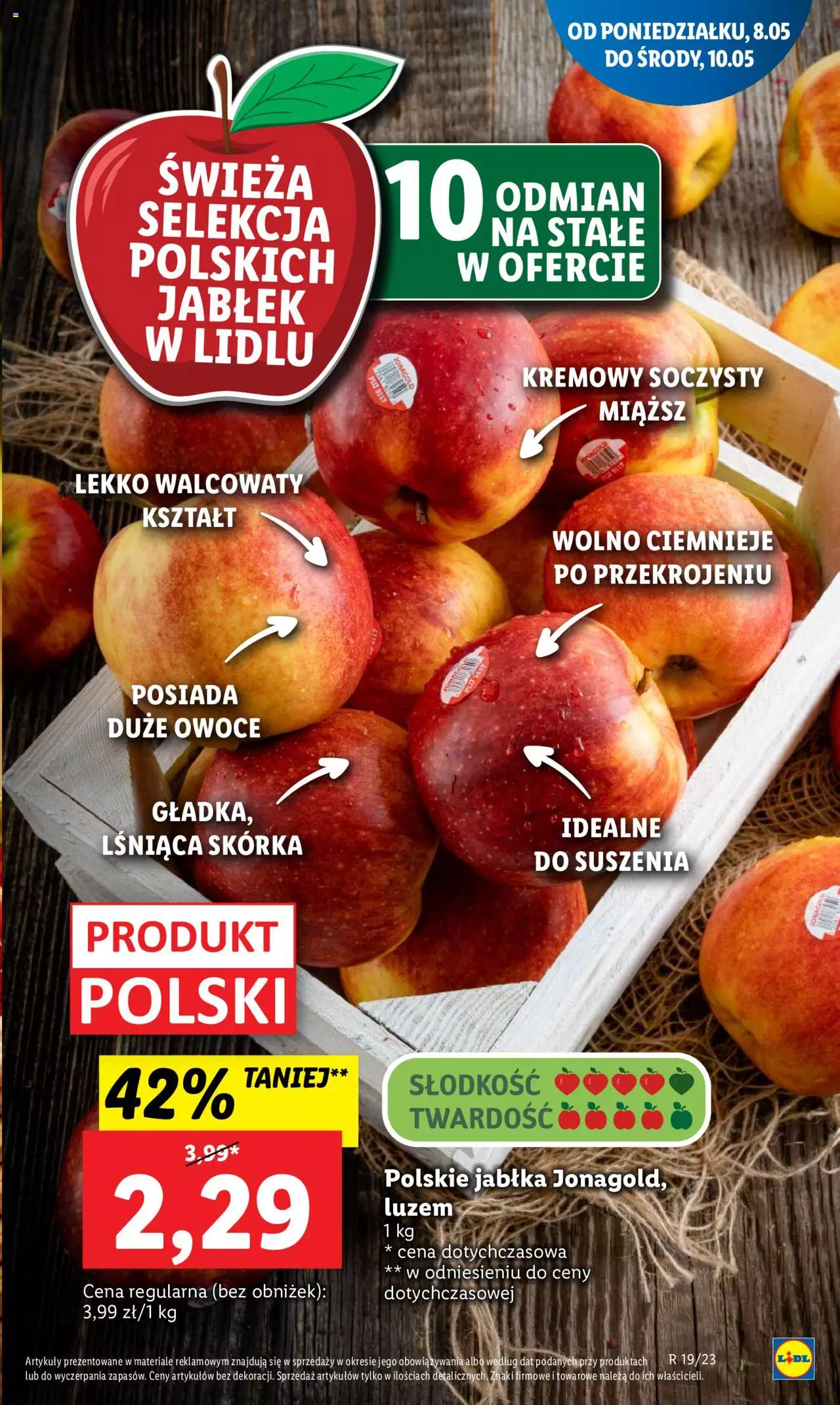LIDL gazetka ważna od 08.05.2023 do 10.05.2023 strona 7