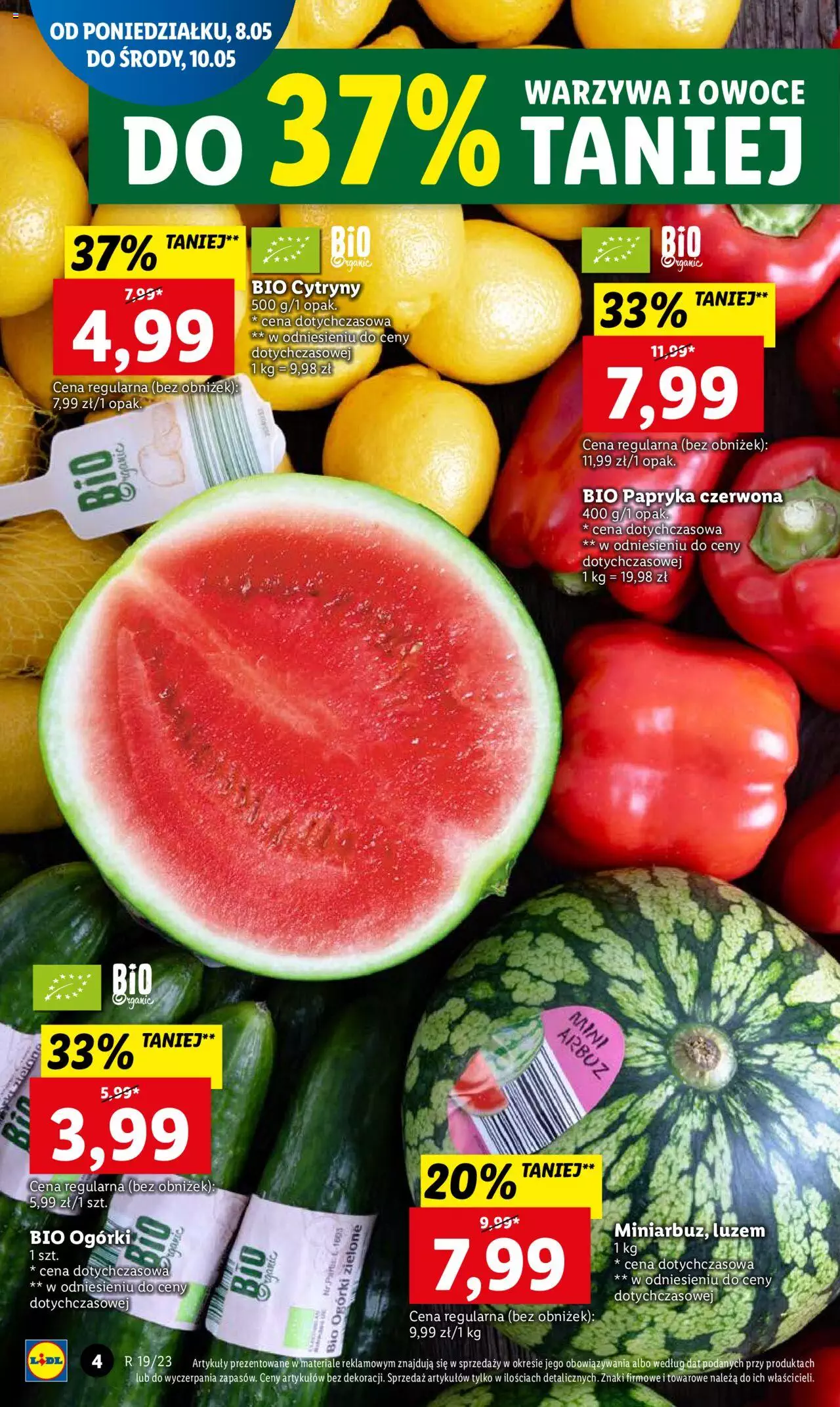 LIDL gazetka ważna od 08.05.2023 do 10.05.2023 strona 8