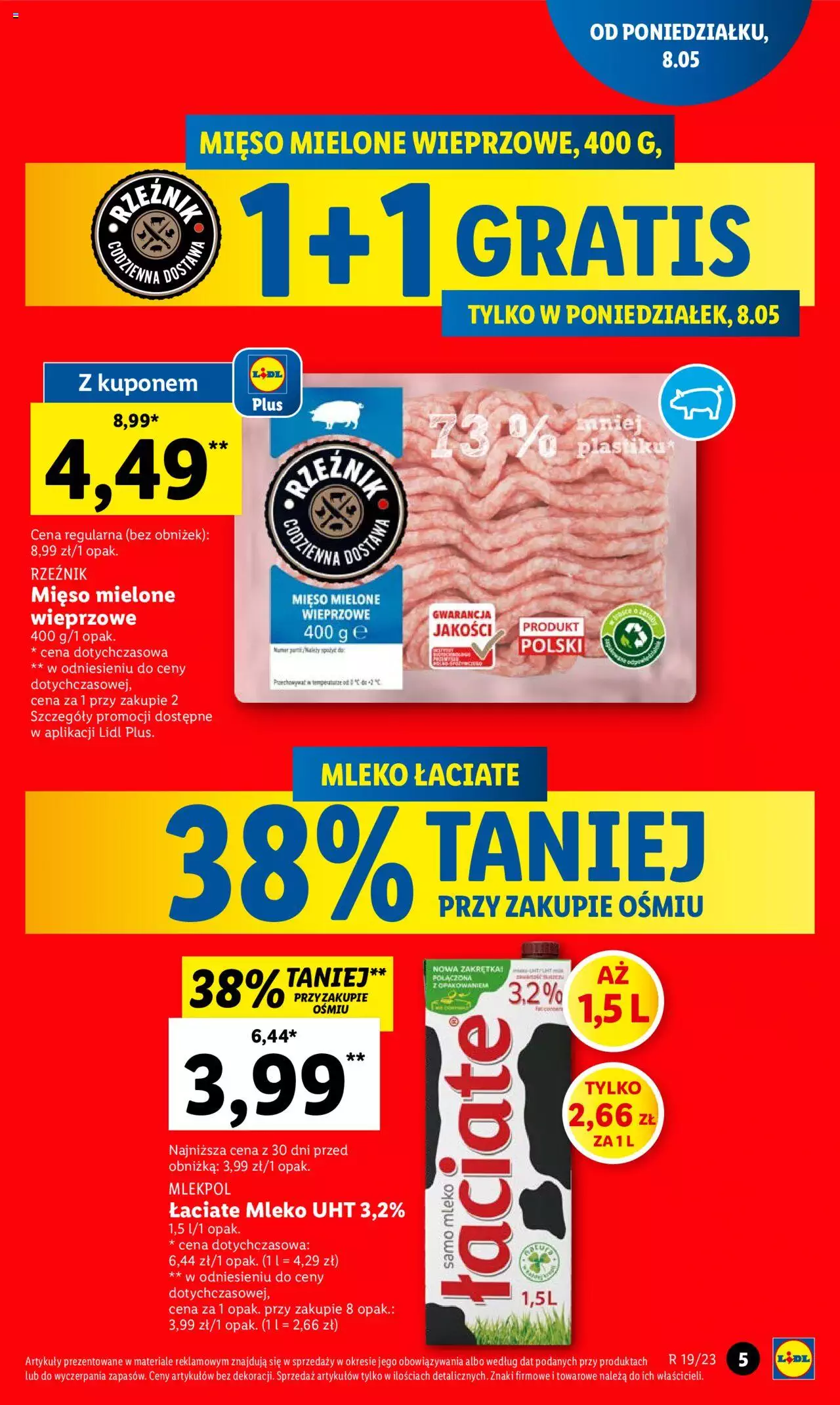 LIDL gazetka ważna od 08.05.2023 do 10.05.2023 strona 9
