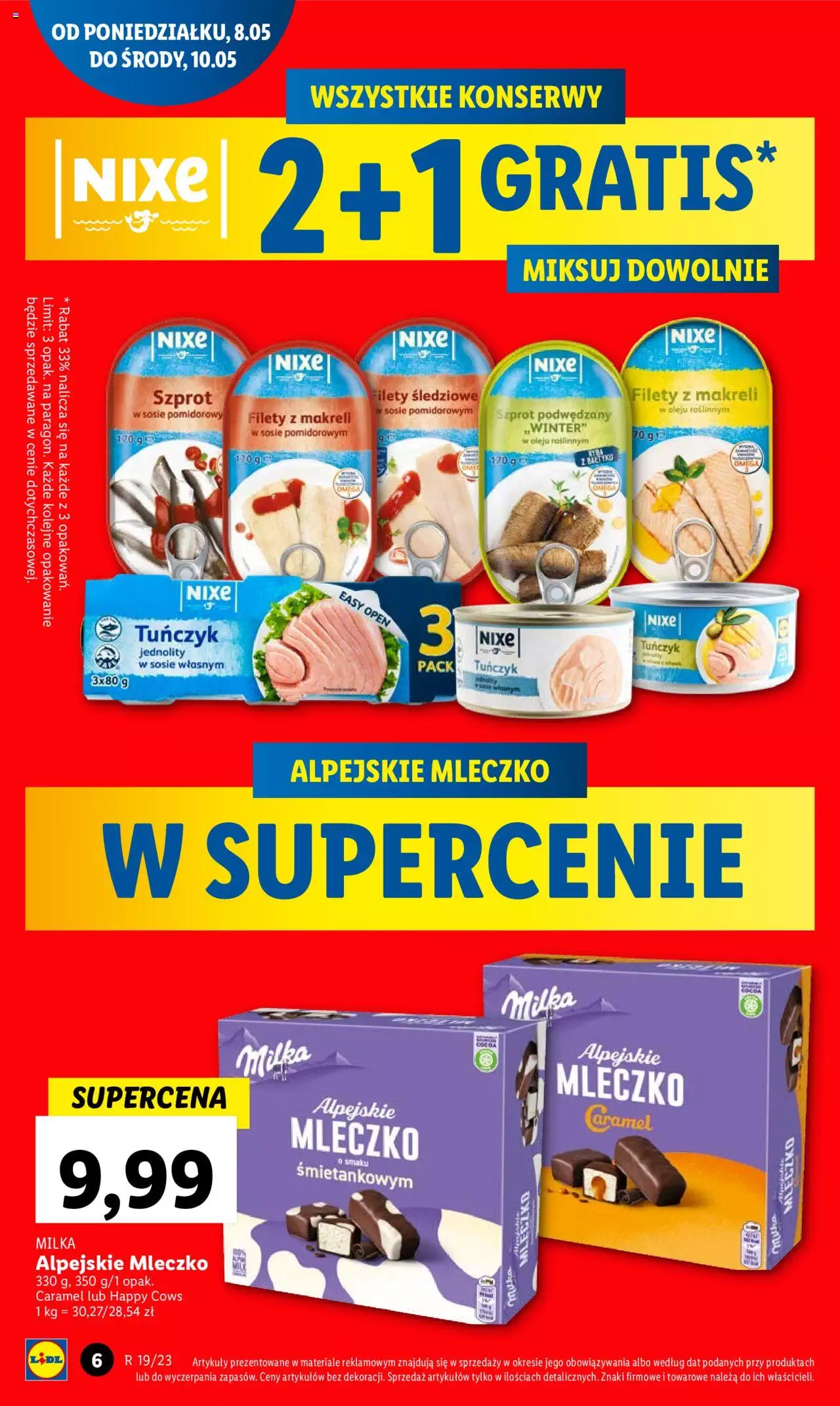 LIDL gazetka ważna od 08.05.2023 do 10.05.2023 strona 10