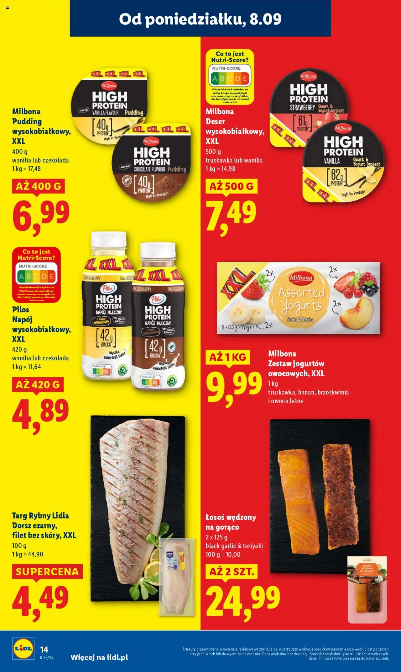 LIDL gazetka ważna od 08.09.2025 do 10.09.2025 strona 15