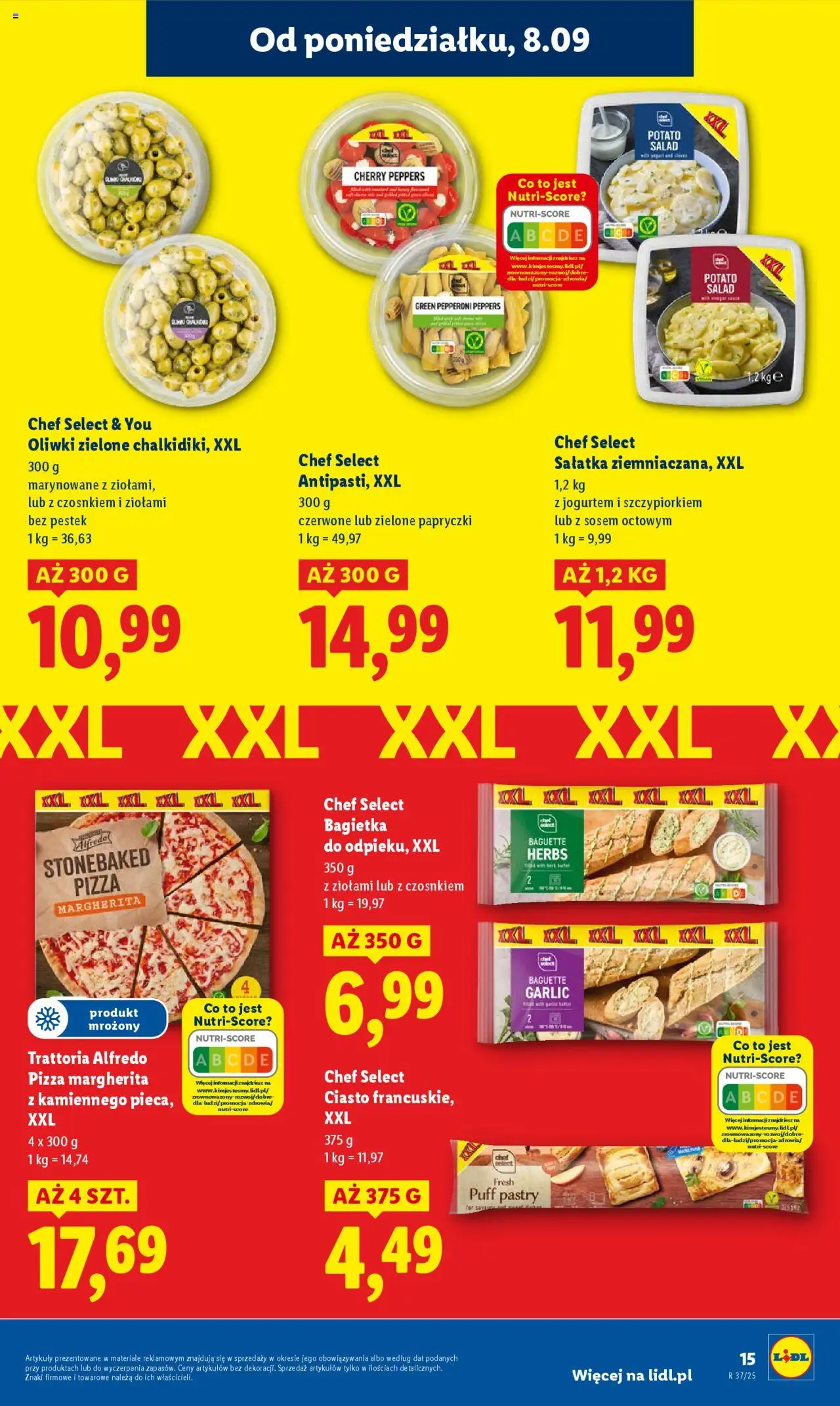 LIDL gazetka ważna od 08.09.2025 do 10.09.2025 strona 16
