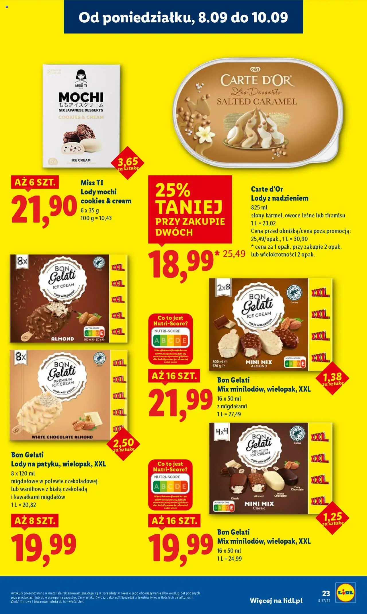 LIDL gazetka ważna od 08.09.2025 do 10.09.2025 strona 24