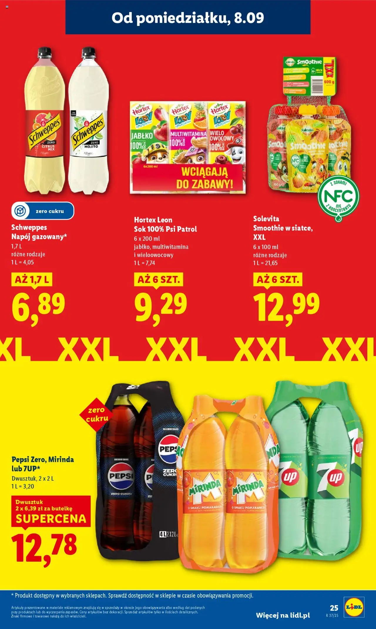 LIDL gazetka ważna od 08.09.2025 do 10.09.2025 strona 26