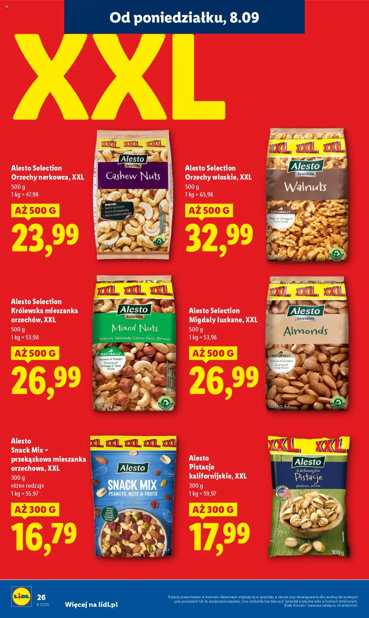 LIDL gazetka ważna od 08.09.2025 do 10.09.2025 strona 27