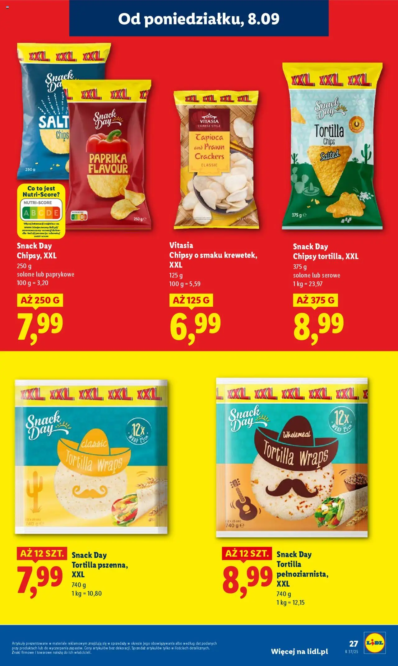LIDL gazetka ważna od 08.09.2025 do 10.09.2025 strona 28