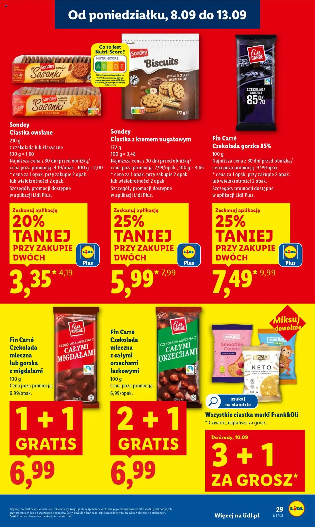 LIDL gazetka ważna od 08.09.2025 do 10.09.2025 strona 30