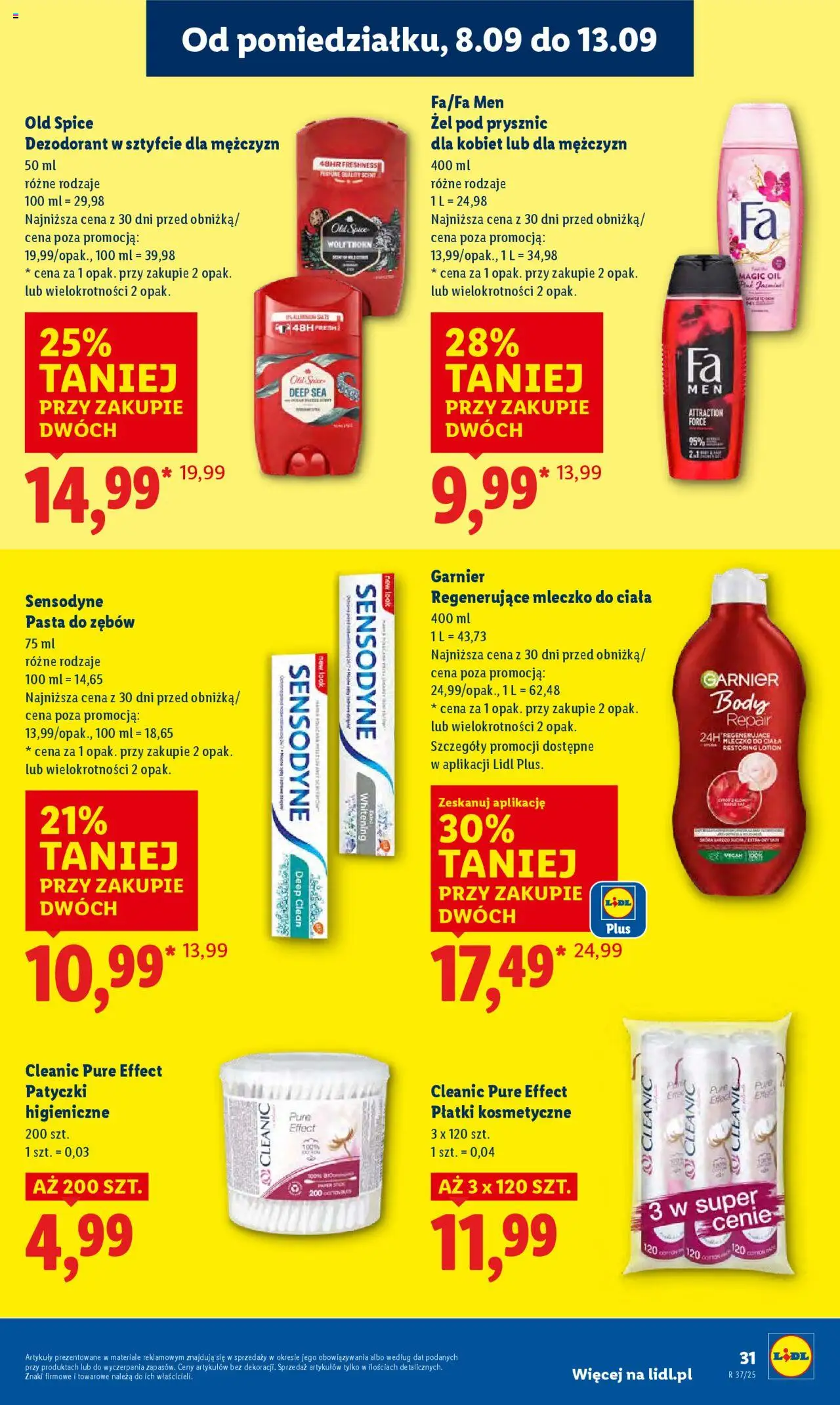 LIDL gazetka ważna od 08.09.2025 do 10.09.2025 strona 32