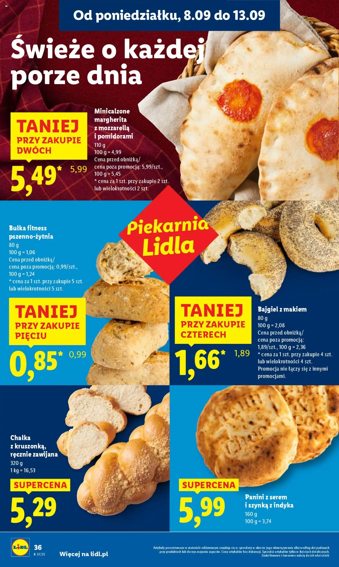 LIDL gazetka ważna od 08.09.2025 do 10.09.2025 strona 37