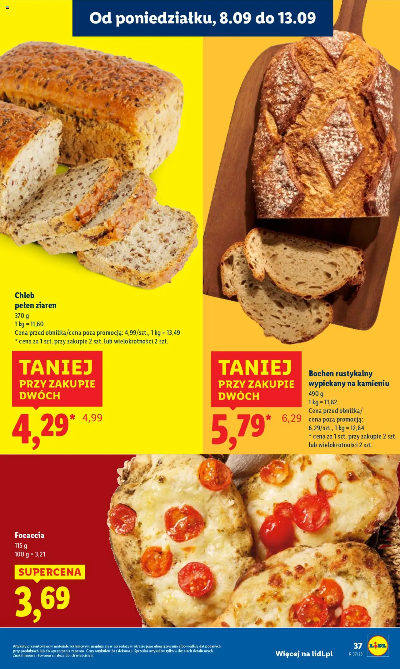 LIDL gazetka ważna od 08.09.2025 do 10.09.2025 strona 38
