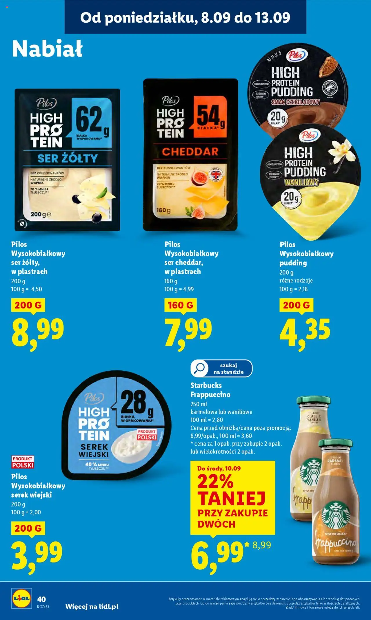LIDL gazetka ważna od 08.09.2025 do 10.09.2025 strona 41