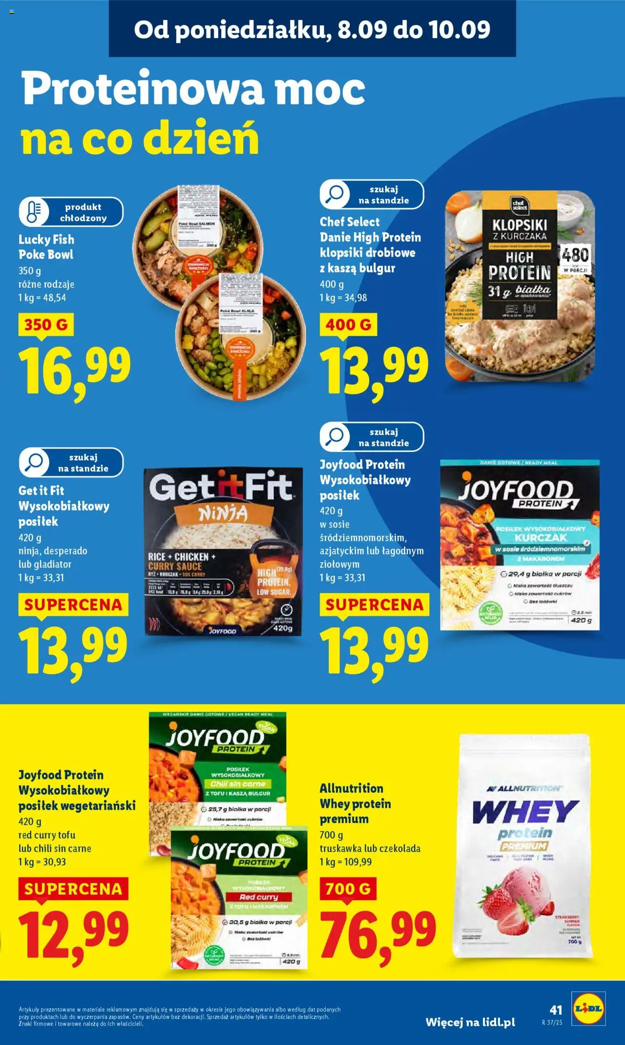 LIDL gazetka ważna od 08.09.2025 do 10.09.2025 strona 42