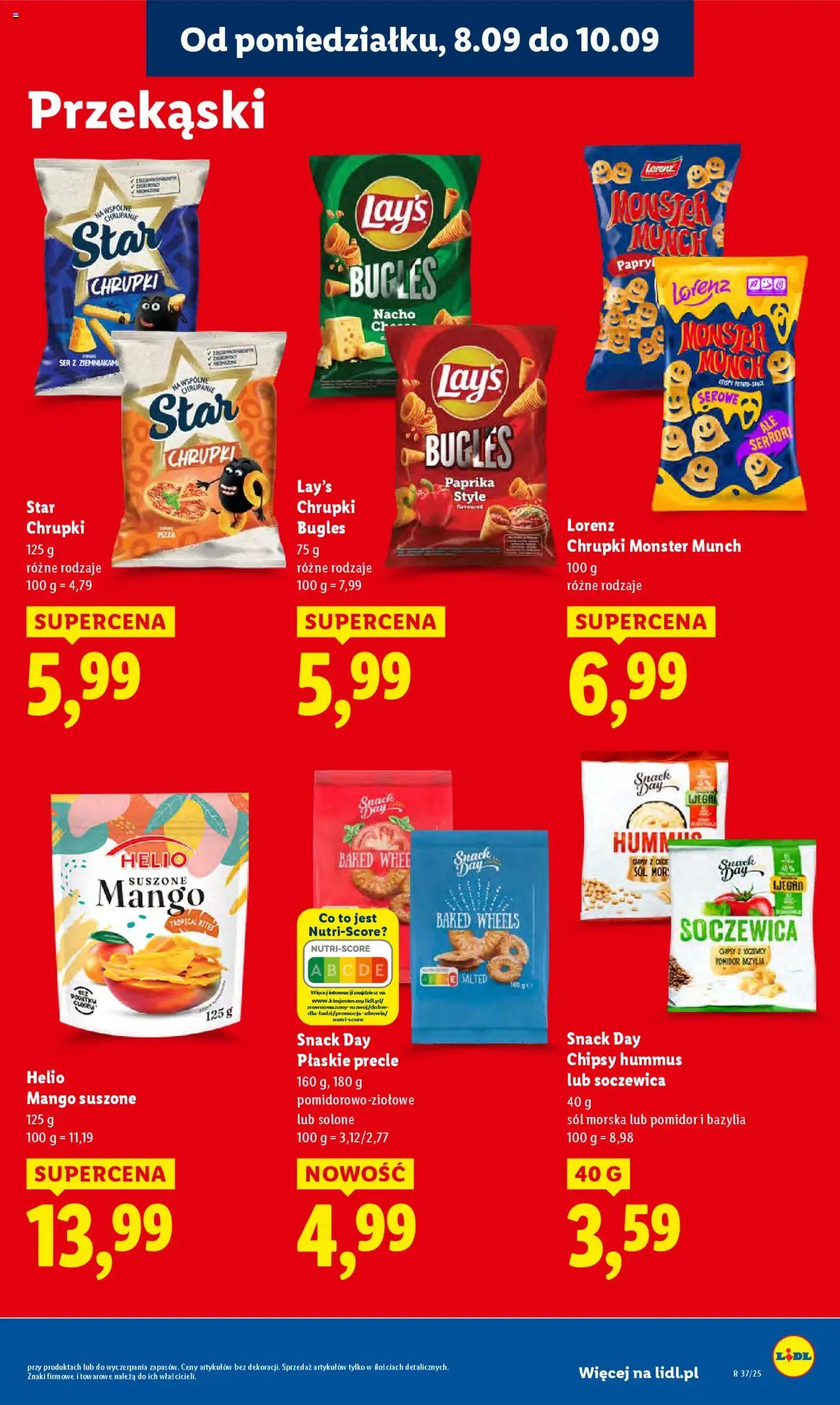 LIDL gazetka ważna od 08.09.2025 do 10.09.2025 strona 52