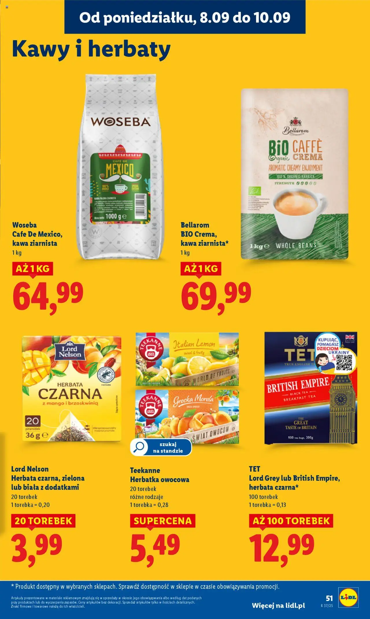 LIDL gazetka ważna od 08.09.2025 do 10.09.2025 strona 54
