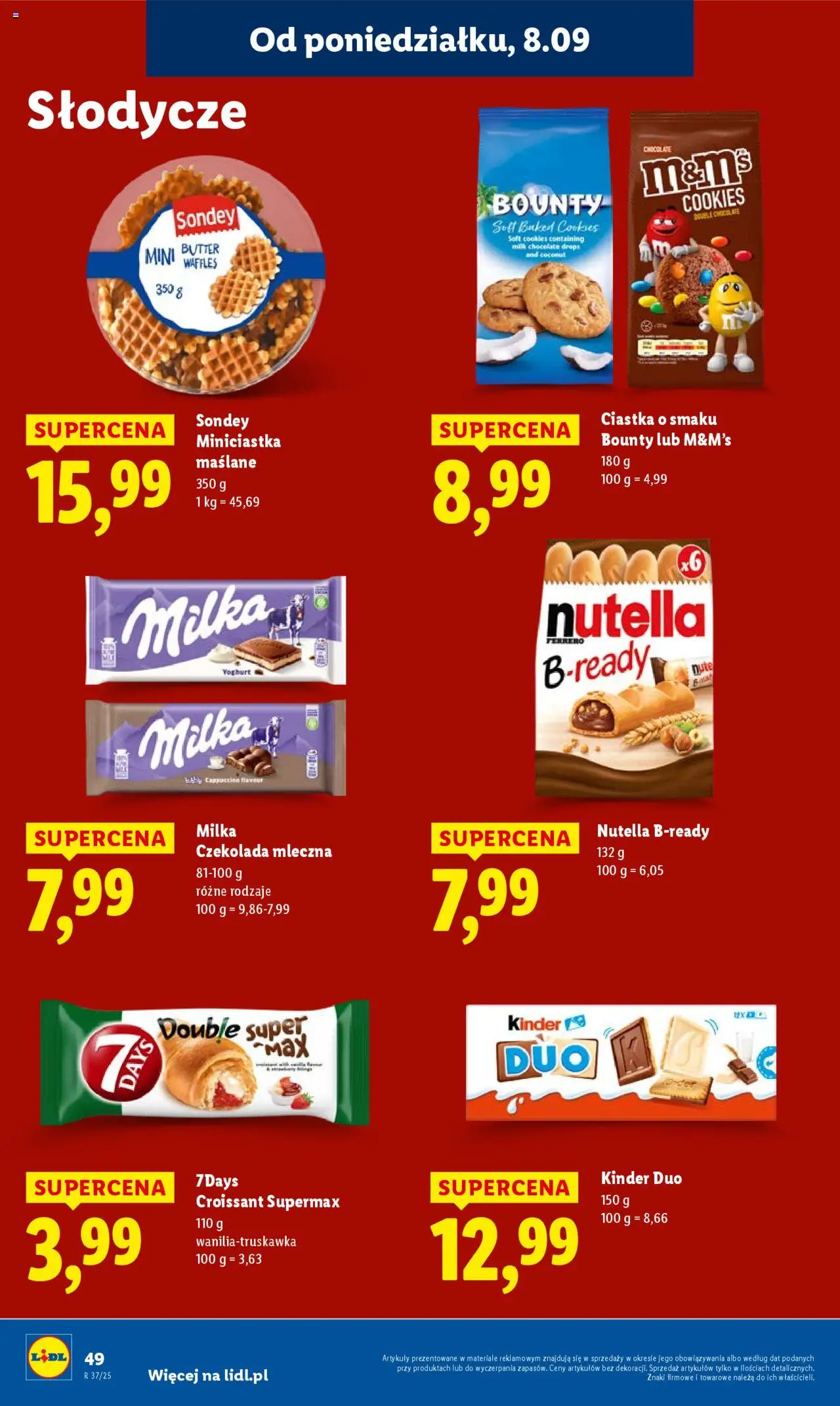 LIDL gazetka ważna od 08.09.2025 do 10.09.2025 strona 55