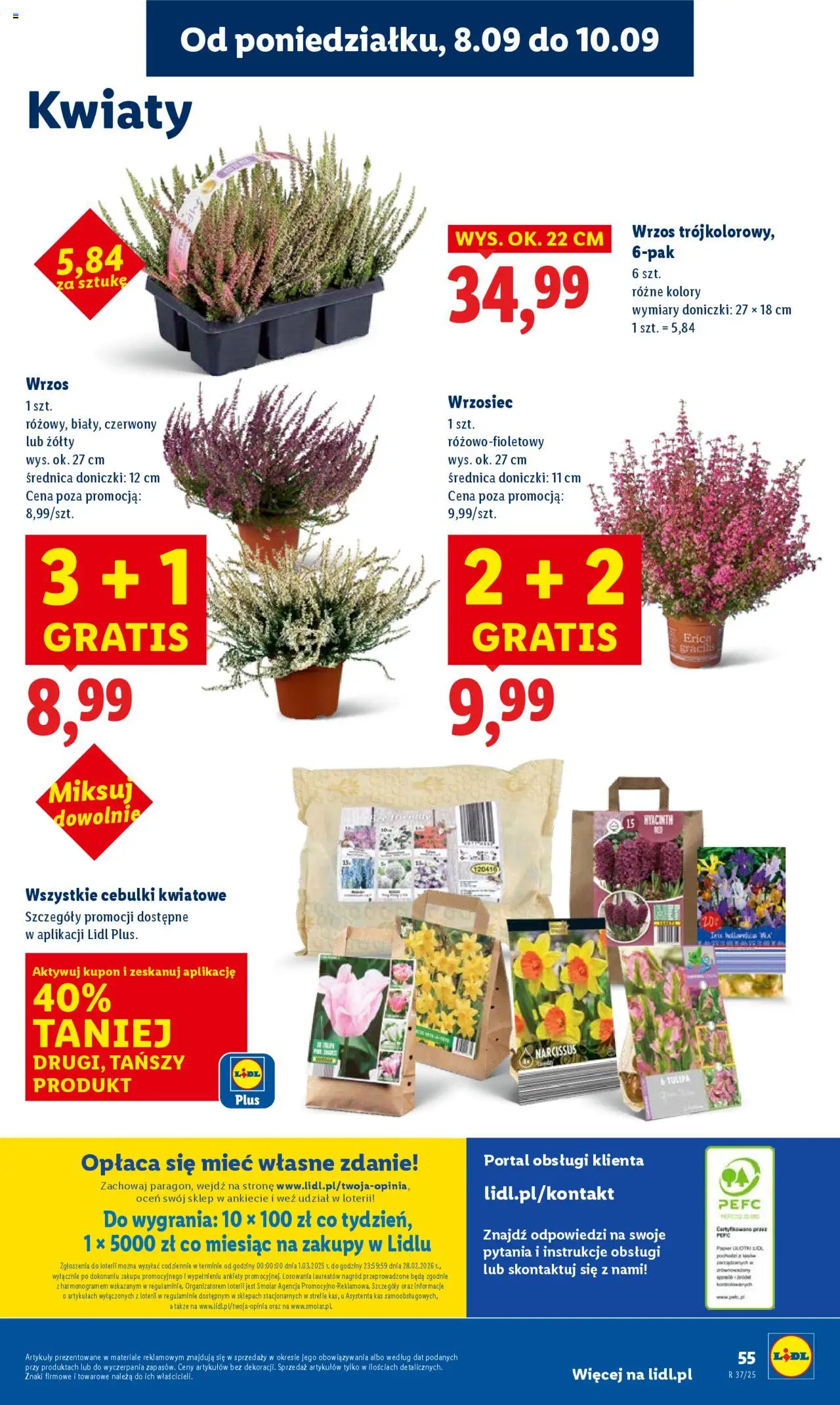 LIDL gazetka ważna od 08.09.2025 do 10.09.2025 strona 60
