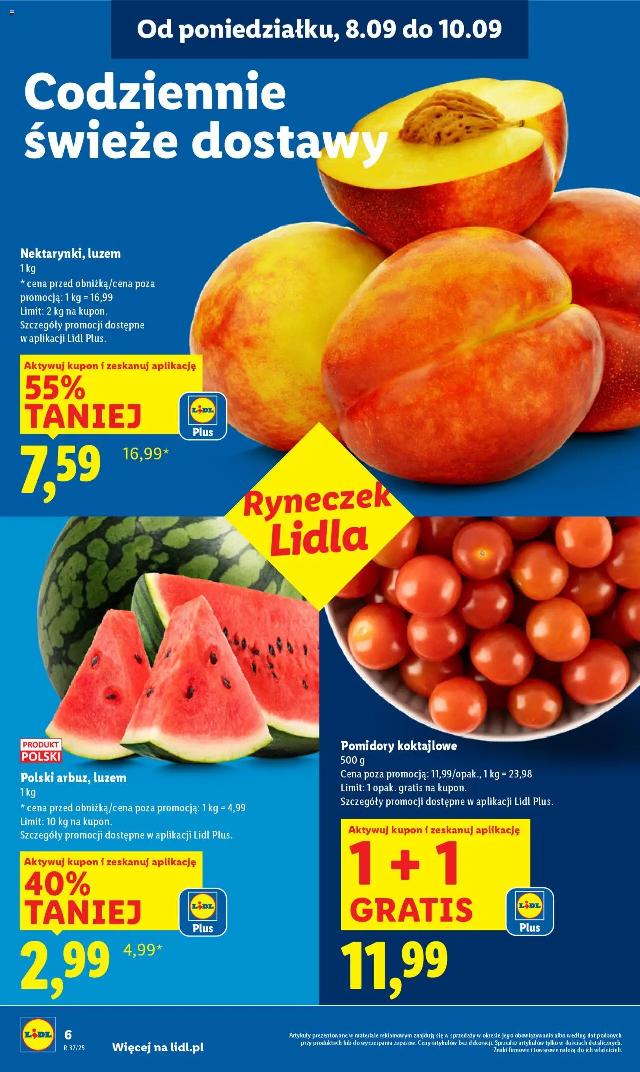 LIDL gazetka ważna od 08.09.2025 do 10.09.2025 strona 8