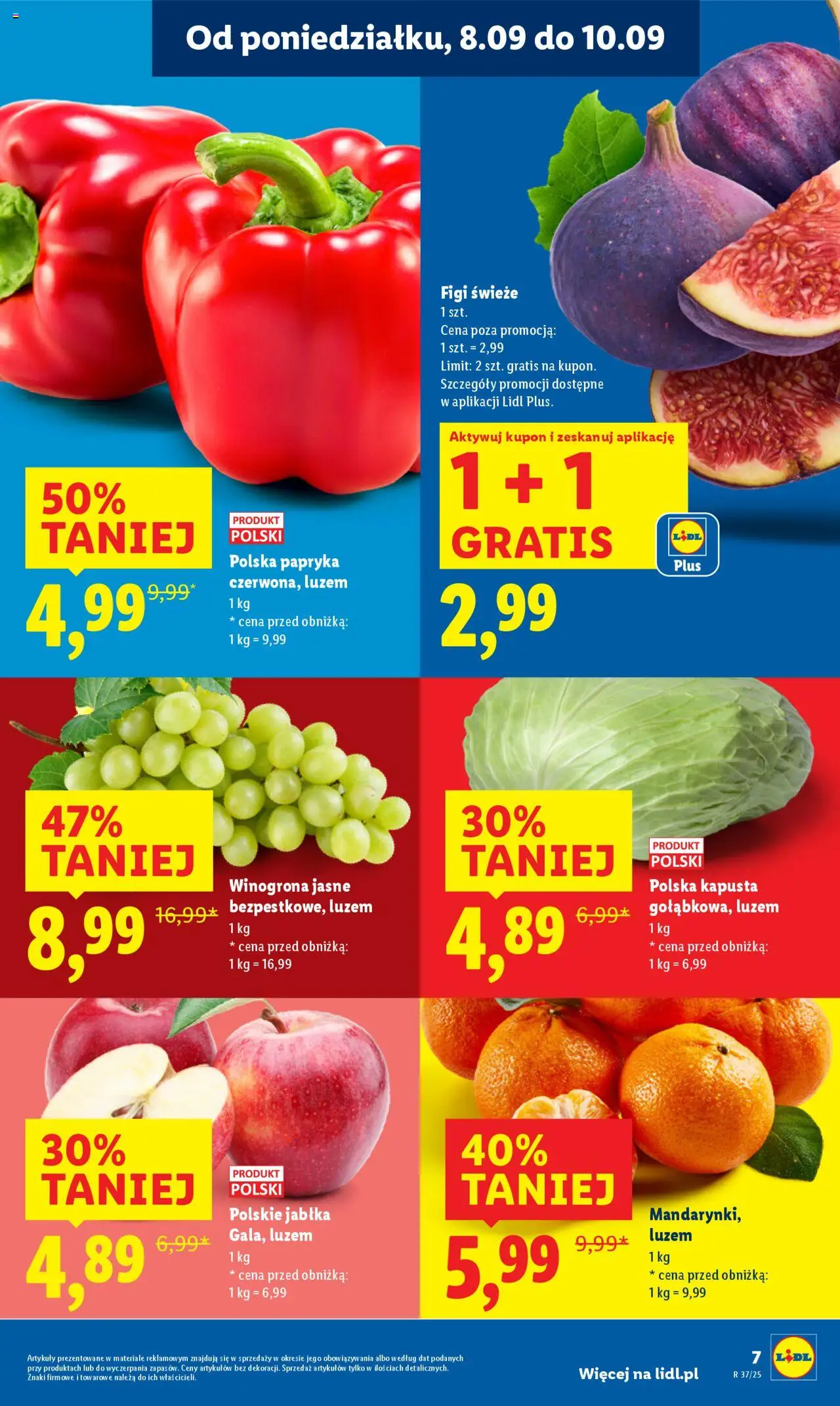 LIDL gazetka ważna od 08.09.2025 do 10.09.2025 strona 9