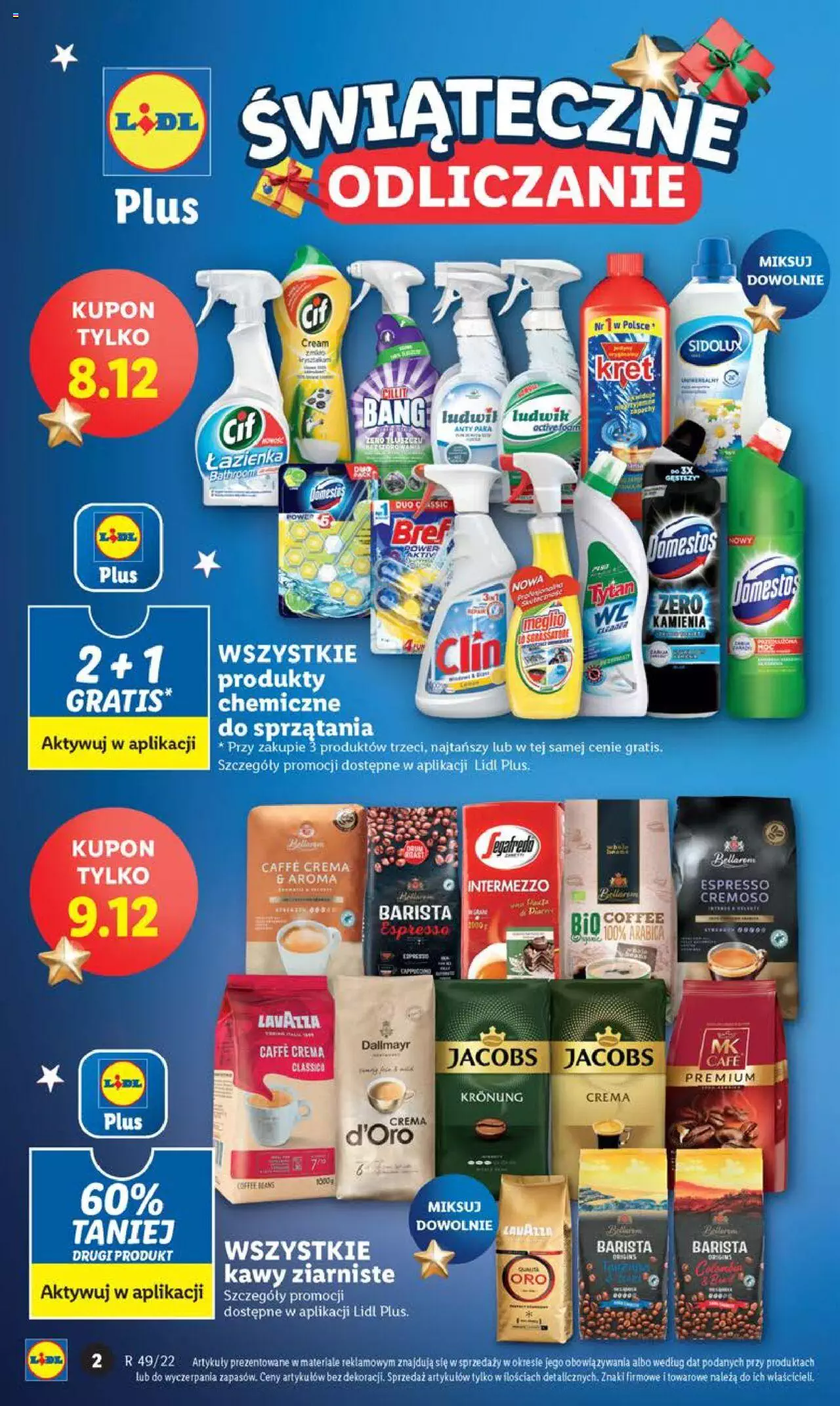 Lidl gazetka ważna od 08.12.2022 do 11.12.2022 strona 2