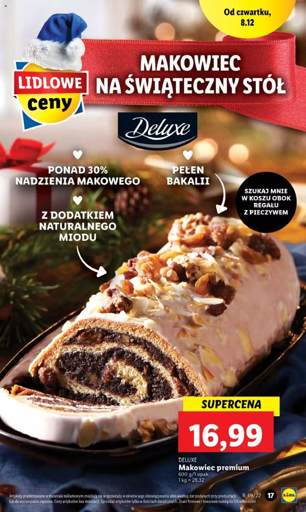 Lidl gazetka ważna od 08.12.2022 do 11.12.2022 strona 19