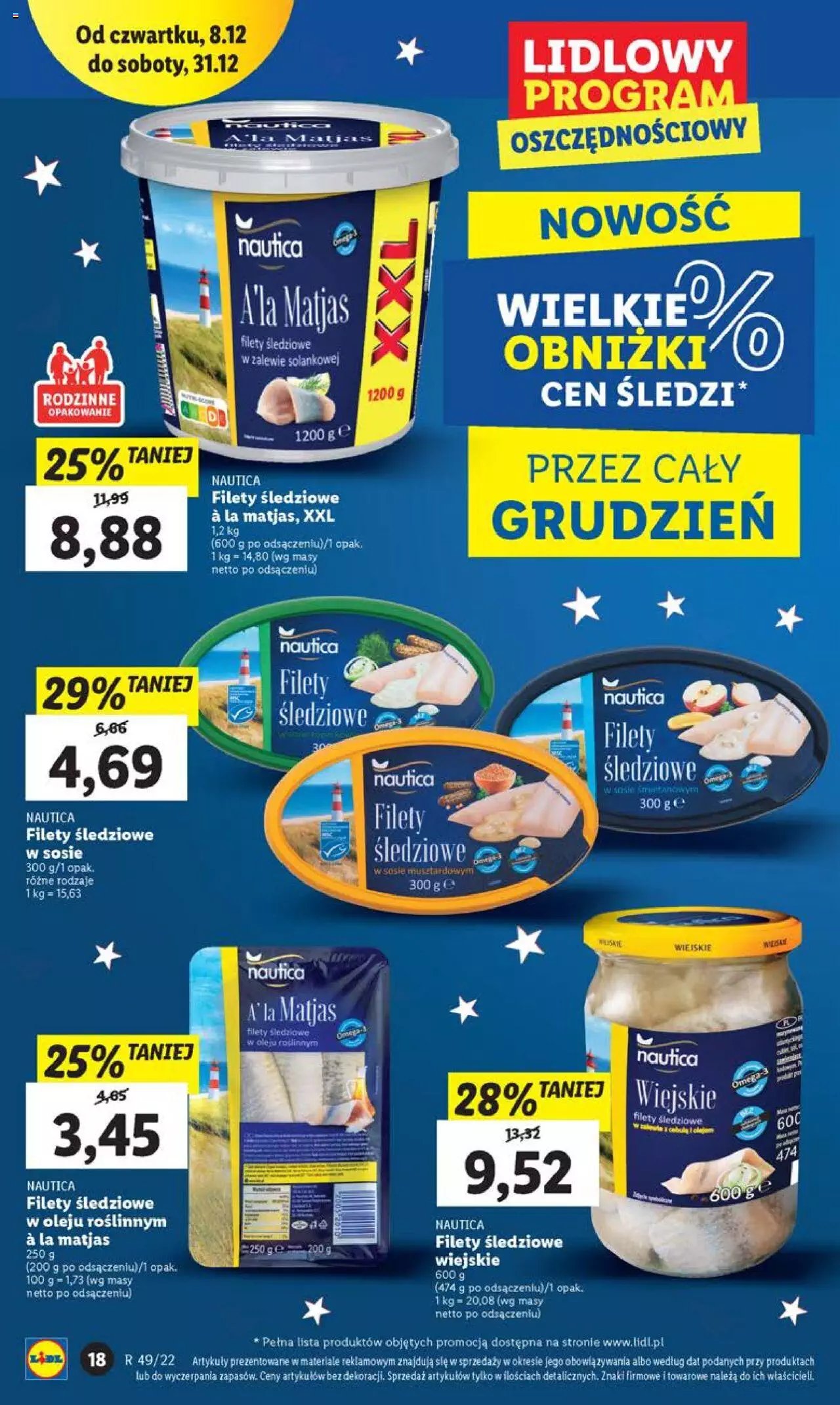 Lidl gazetka ważna od 08.12.2022 do 11.12.2022 strona 20