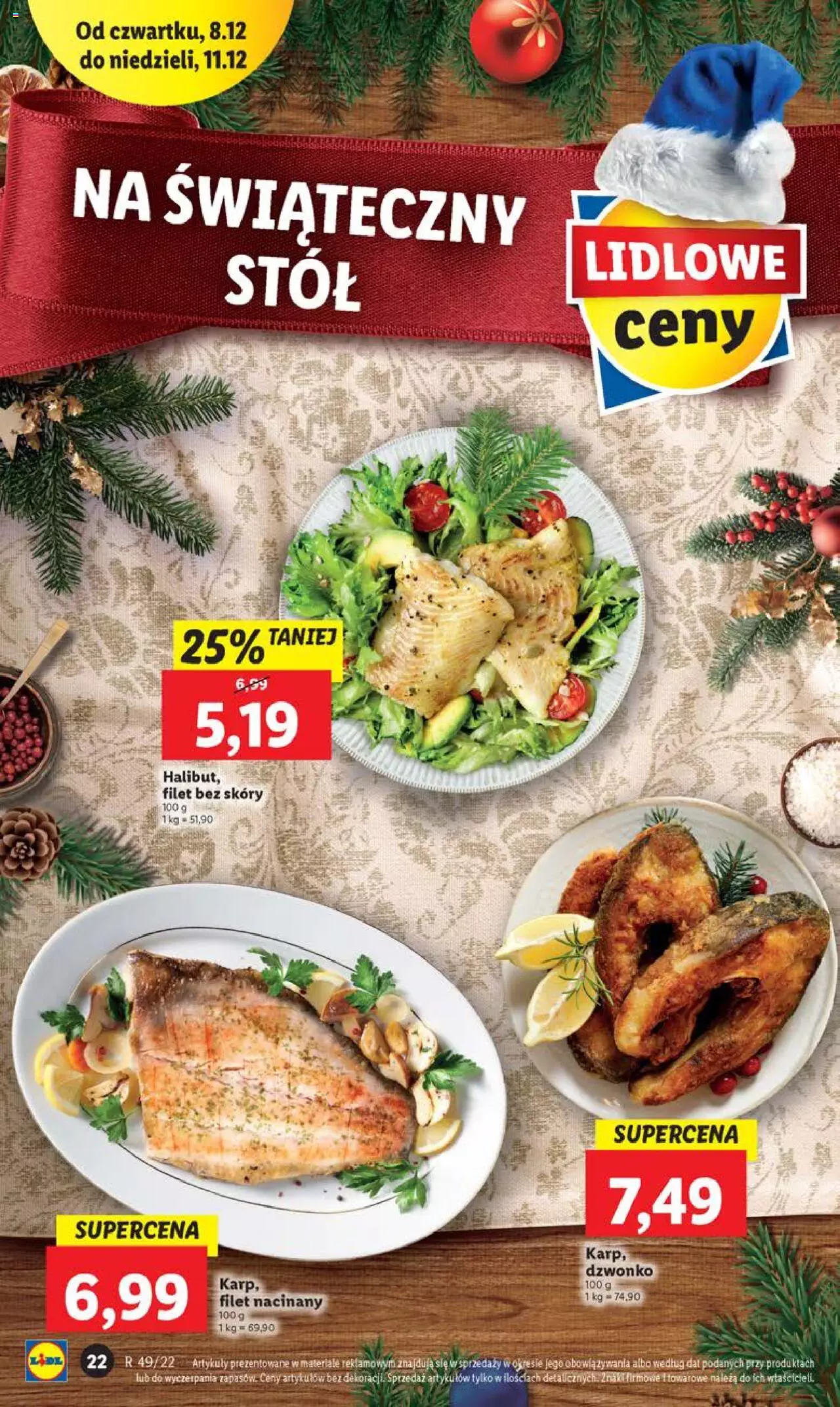 Lidl gazetka ważna od 08.12.2022 do 11.12.2022 strona 24