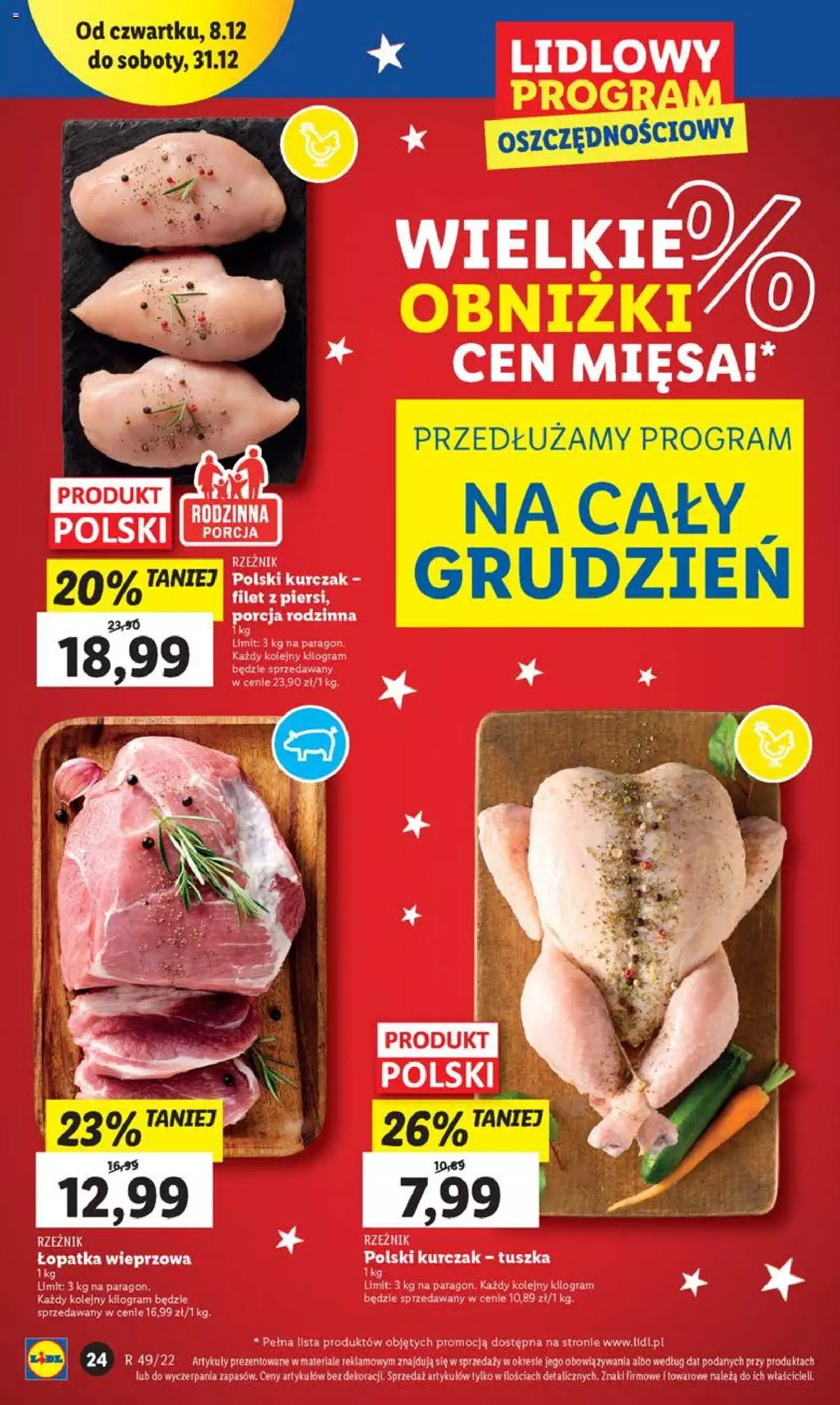 Lidl gazetka ważna od 08.12.2022 do 11.12.2022 strona 26