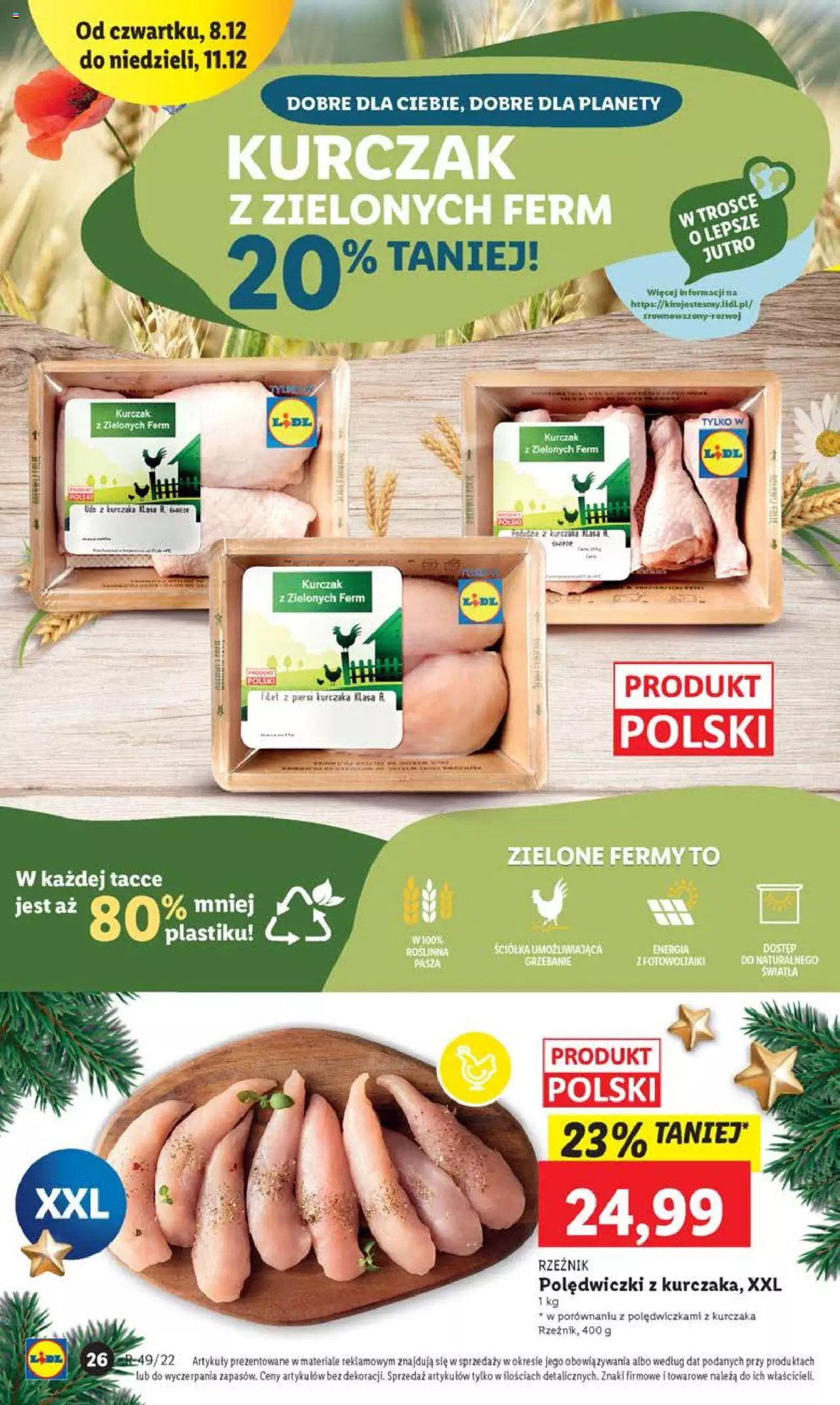 Lidl gazetka ważna od 08.12.2022 do 11.12.2022 strona 28
