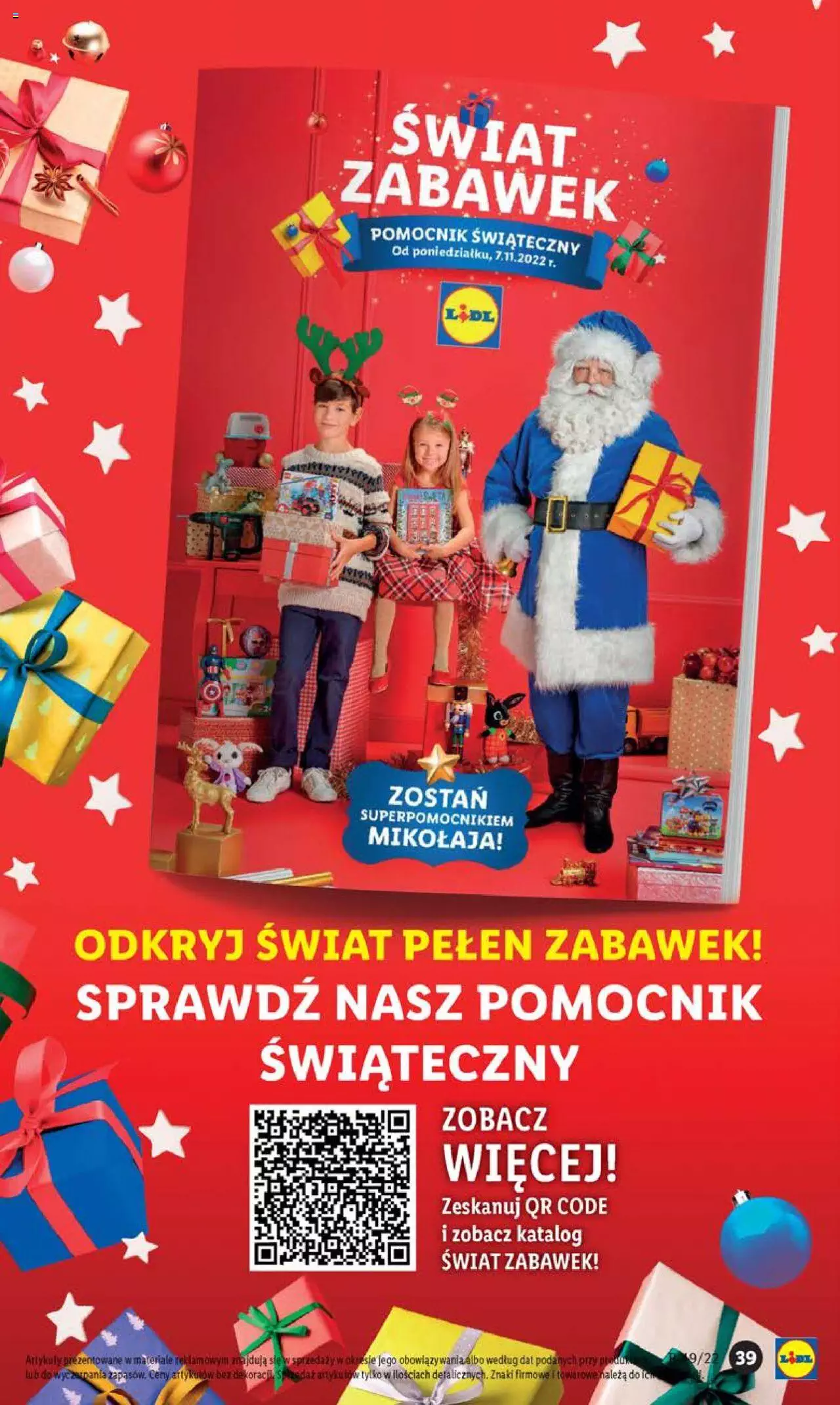 Lidl gazetka ważna od 08.12.2022 do 11.12.2022 strona 43