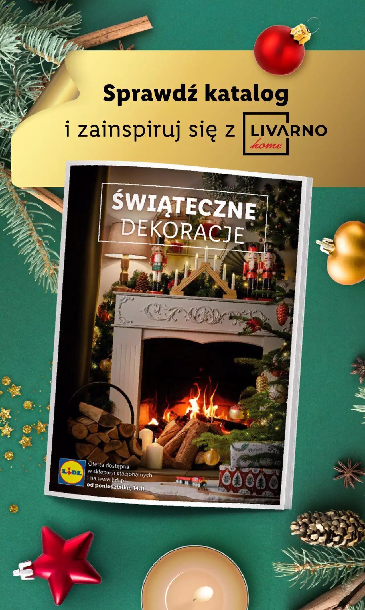 Lidl gazetka ważna od 08.12.2022 do 11.12.2022 strona 44
