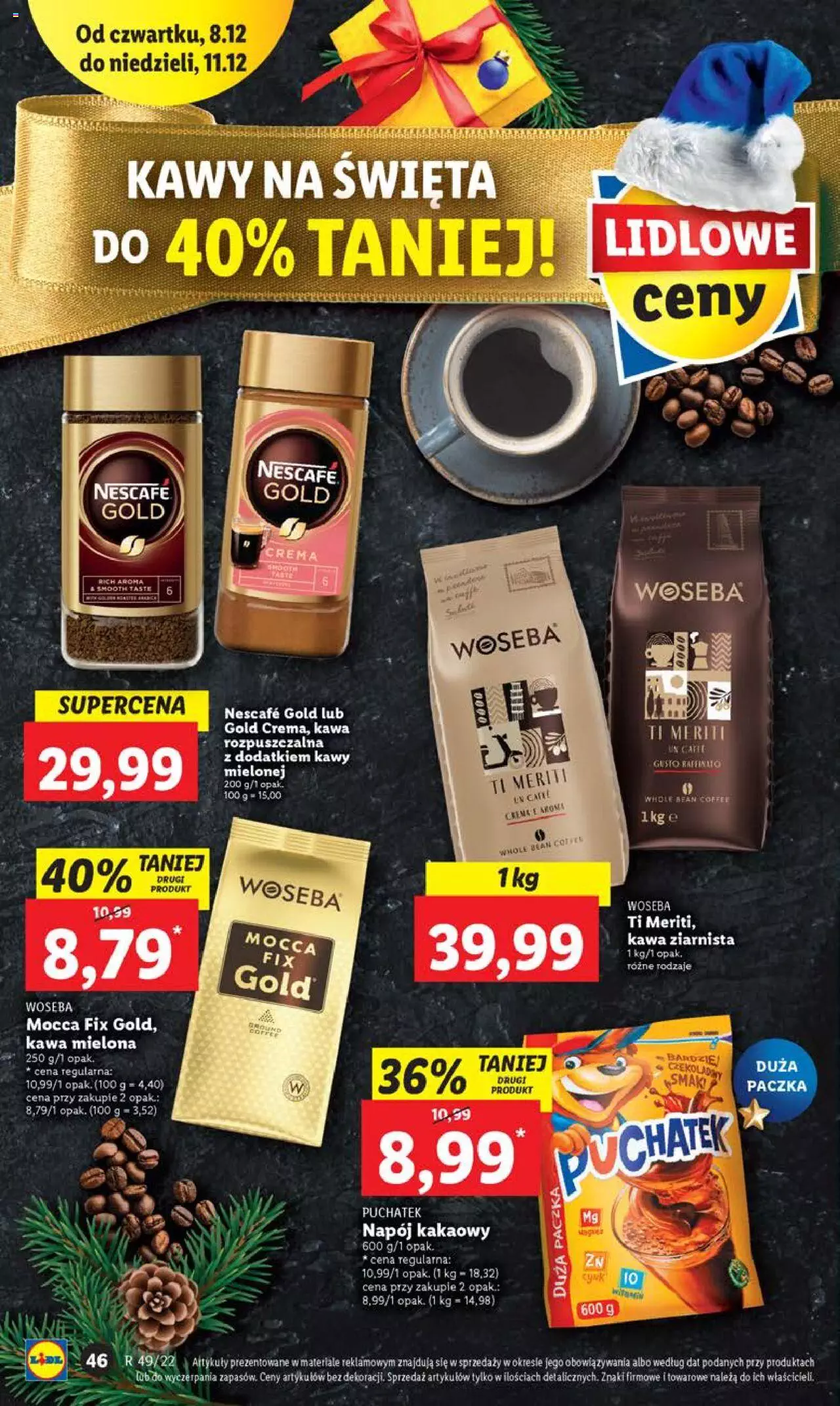 Lidl gazetka ważna od 08.12.2022 do 11.12.2022 strona 52