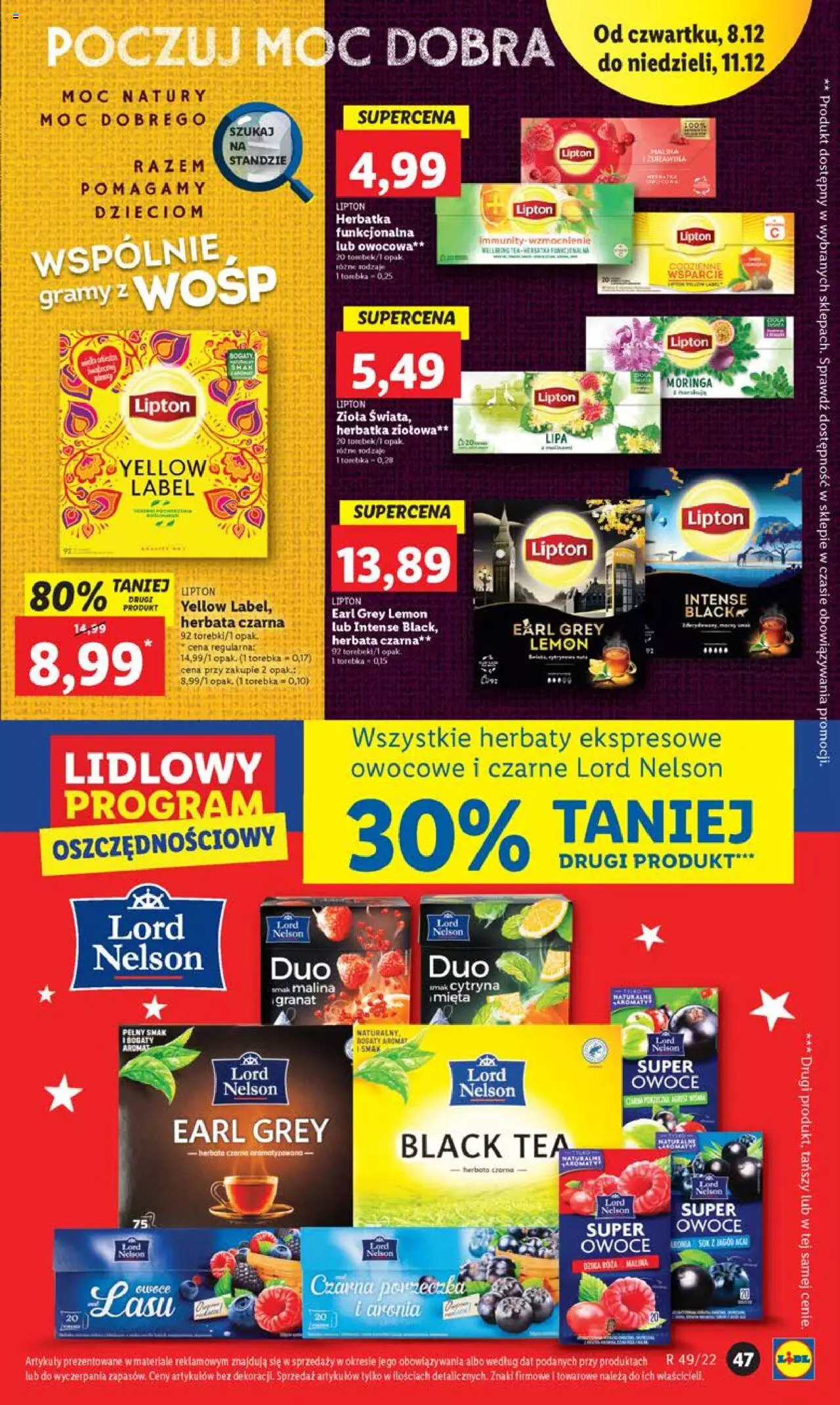 Lidl gazetka ważna od 08.12.2022 do 11.12.2022 strona 53