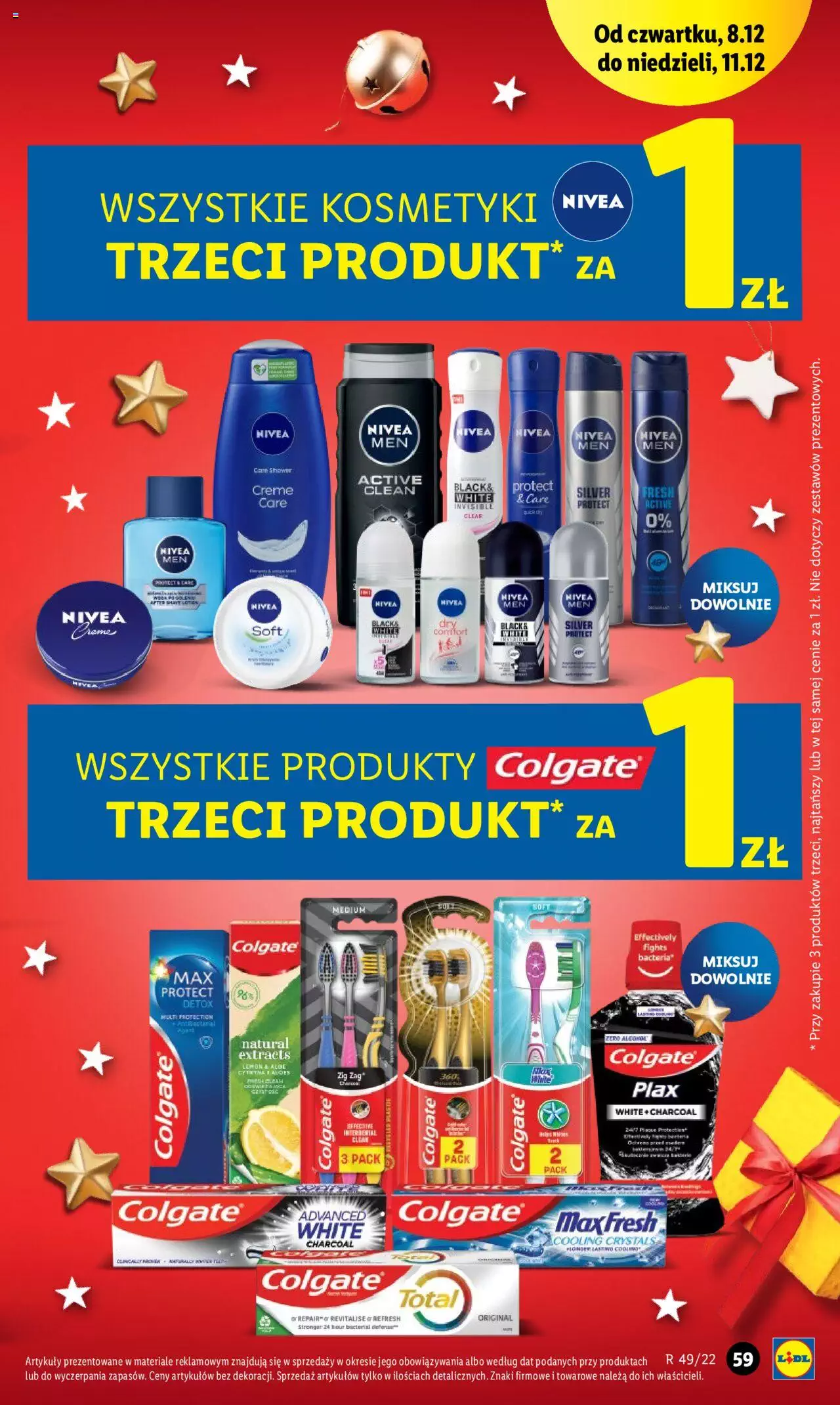 Lidl gazetka ważna od 08.12.2022 do 11.12.2022 strona 65