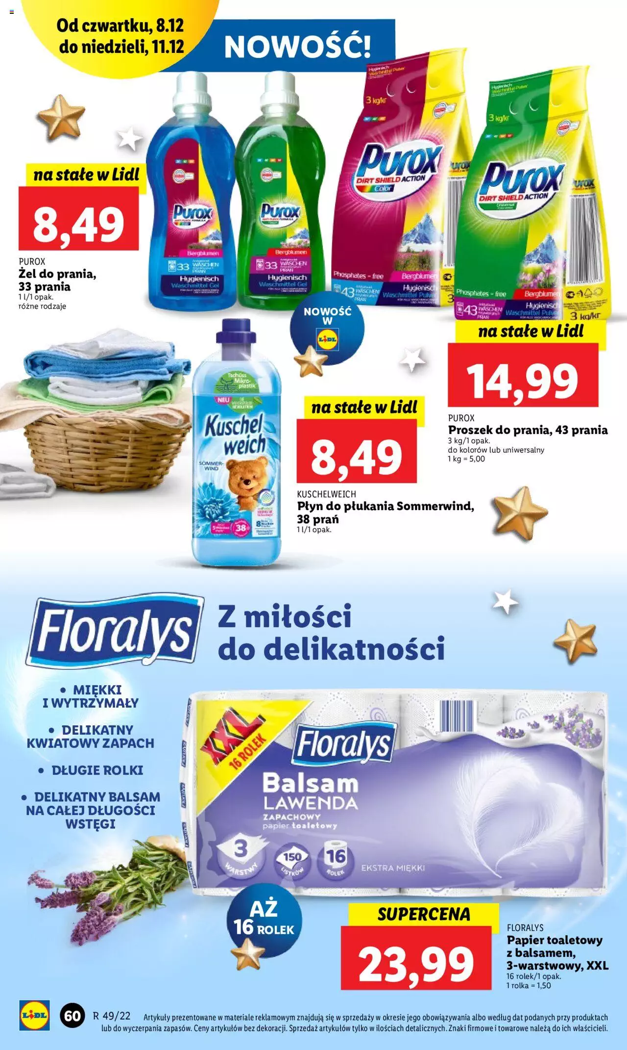 Lidl gazetka ważna od 08.12.2022 do 11.12.2022 strona 66