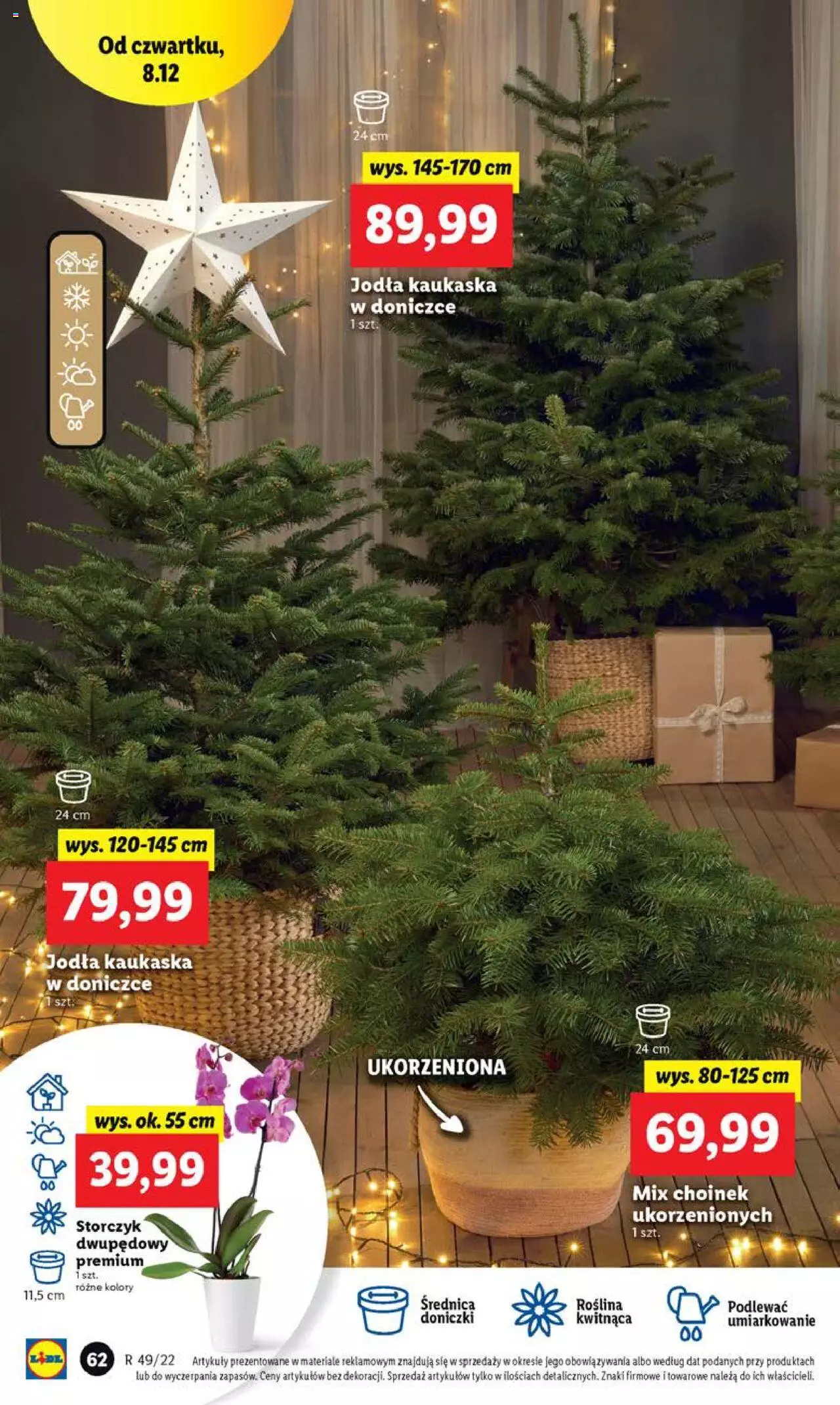 Lidl gazetka ważna od 08.12.2022 do 11.12.2022 strona 68