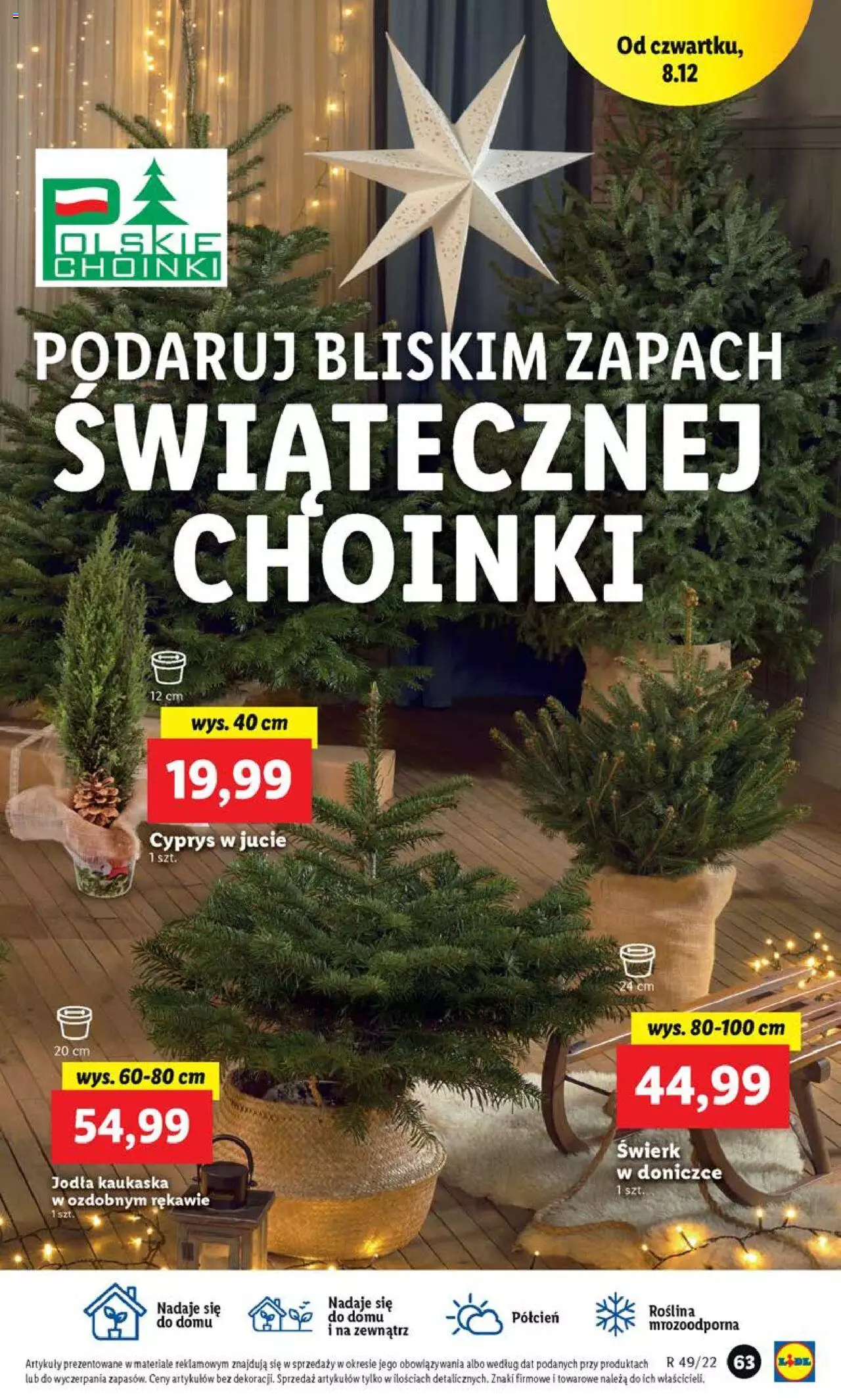 Lidl gazetka ważna od 08.12.2022 do 11.12.2022 strona 69